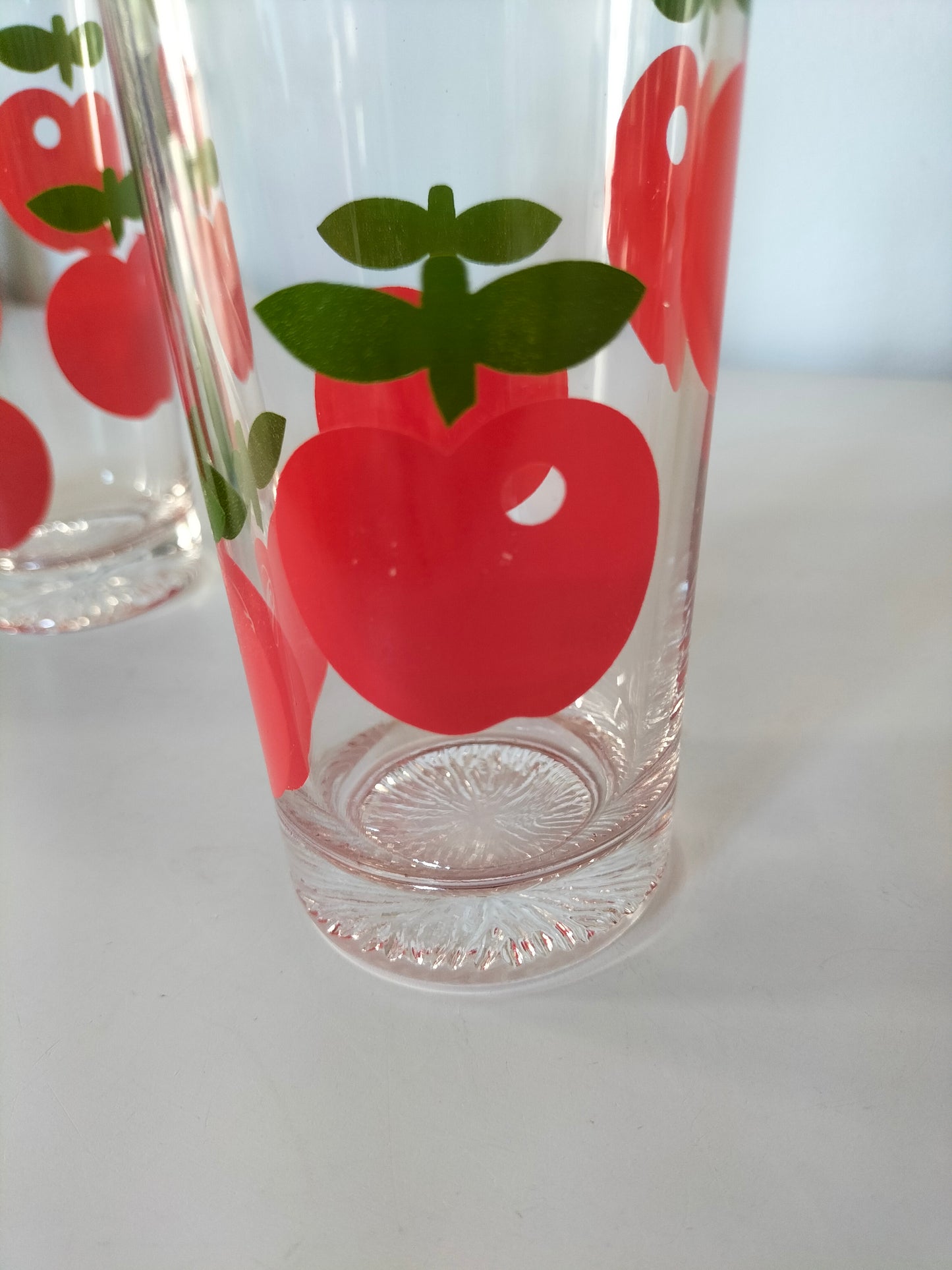 Set 3 verres Henkel - Gulf