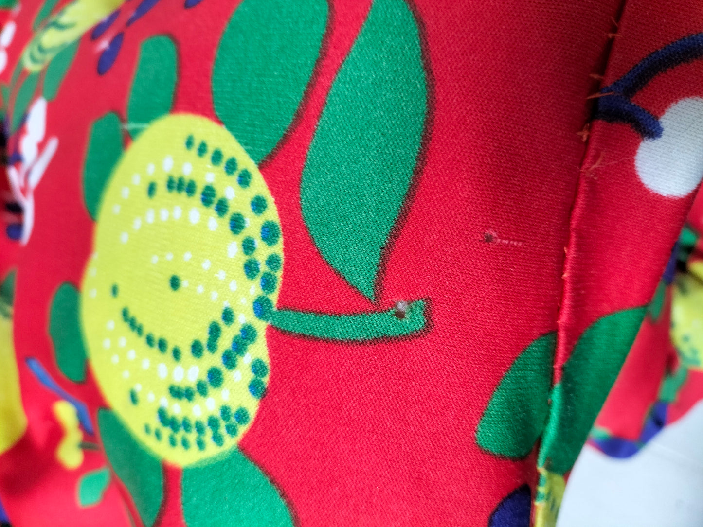 Grand coussin de sol