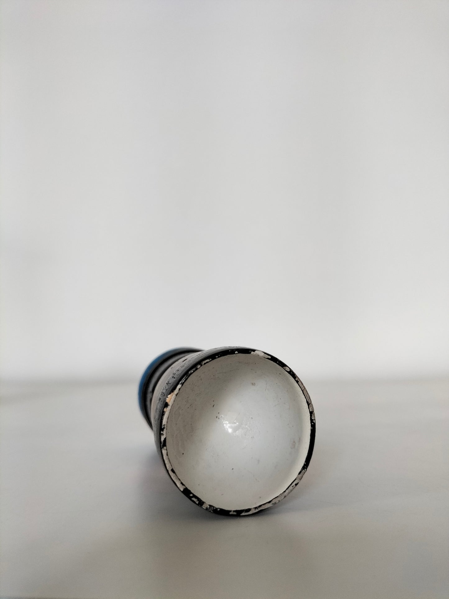 Coquetier en bois