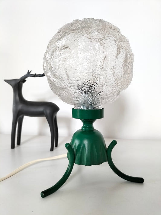 Lampe de table tripode