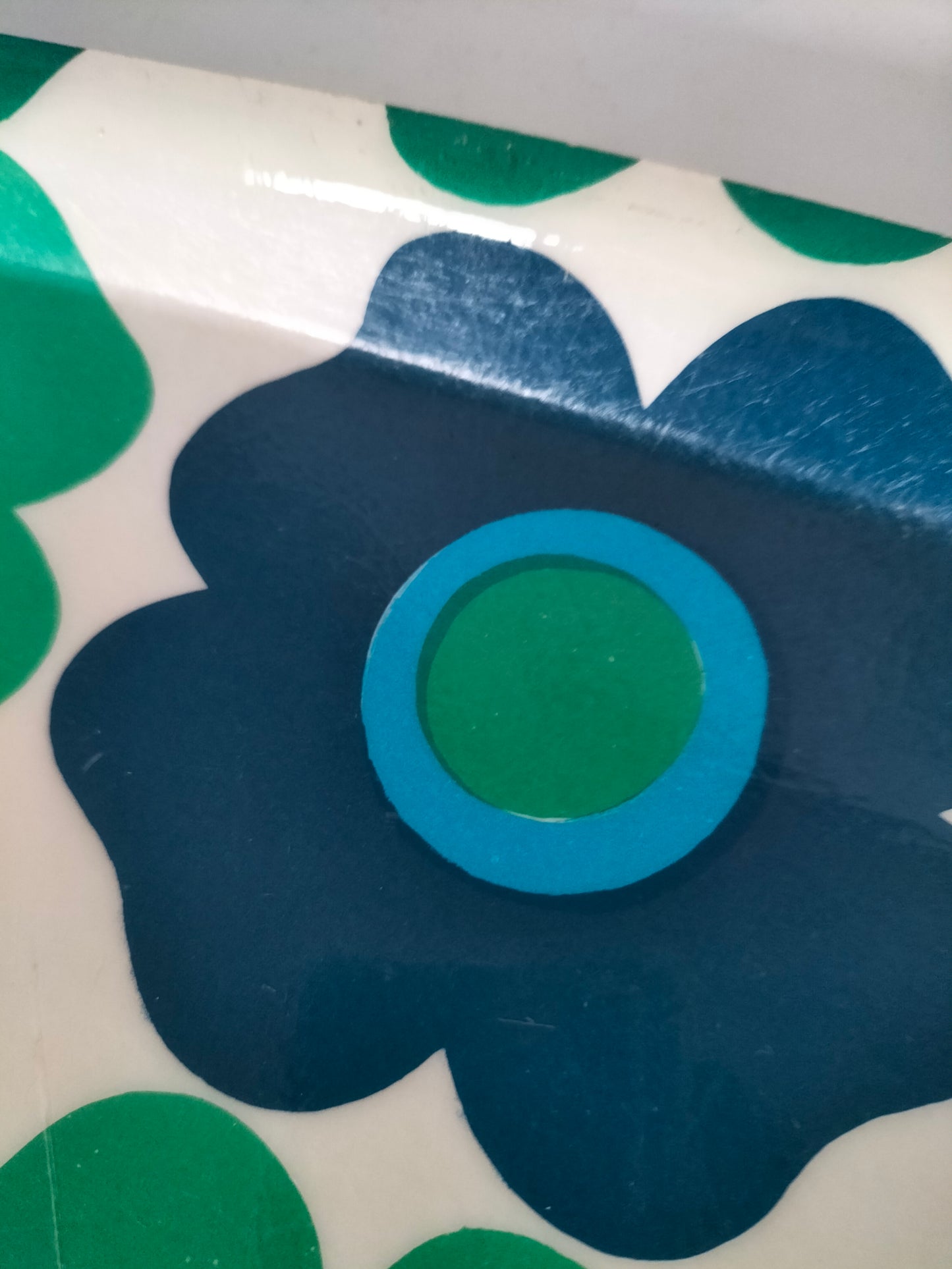 Plateau en fibre de verre Alpac