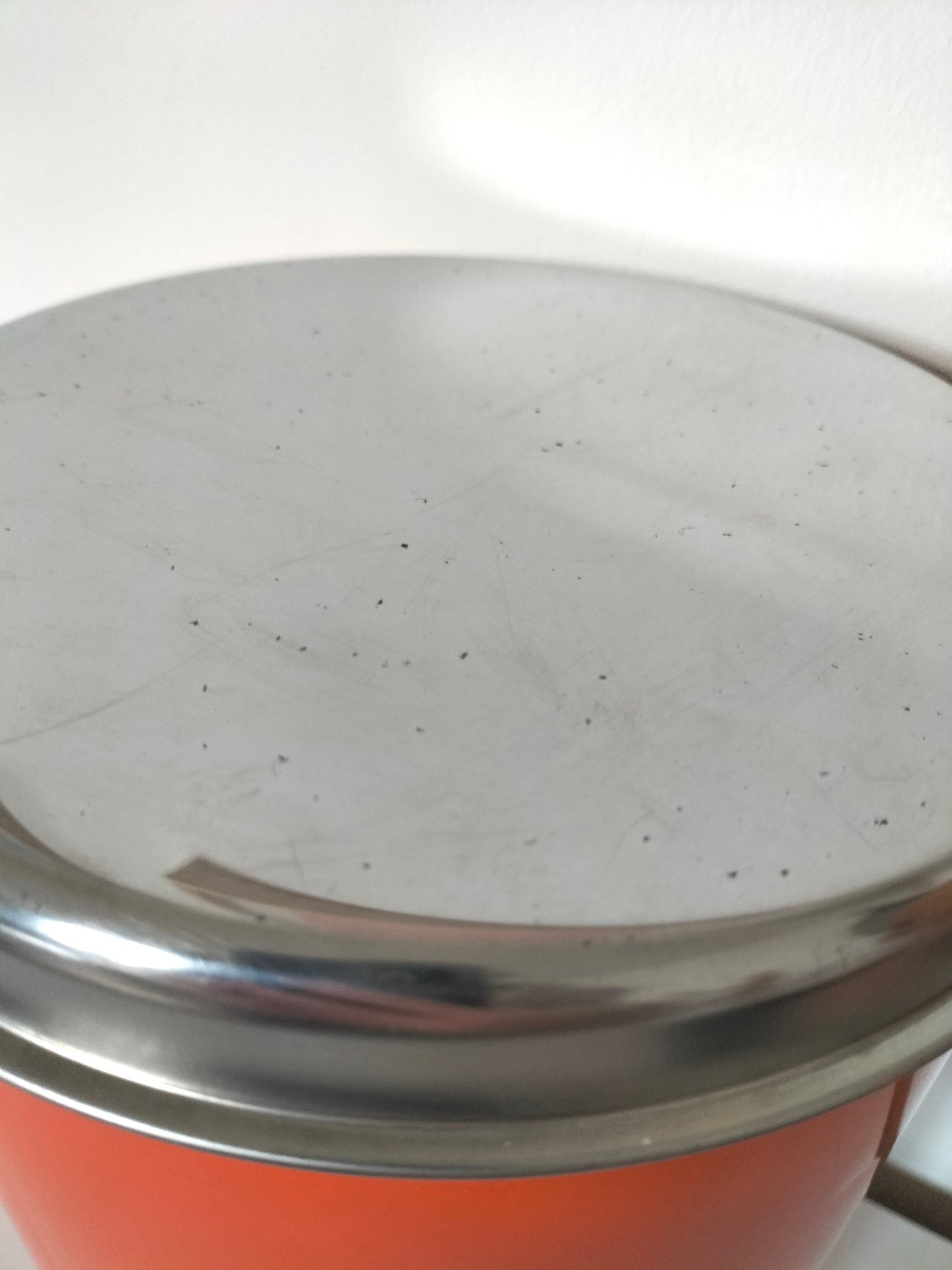 Grande boîte métallique Brabantia Patrice