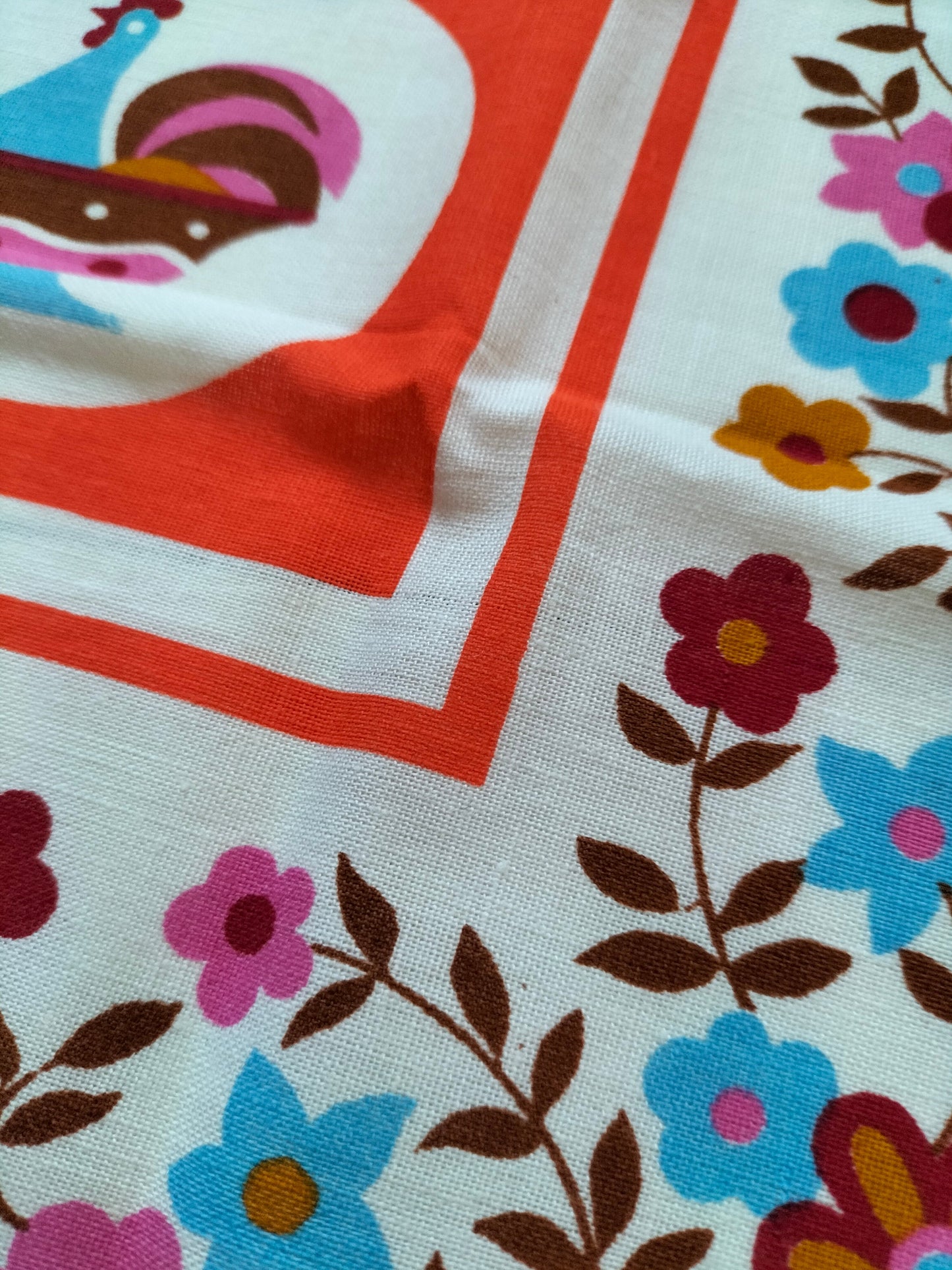 Torchon de cuisine/ napperon