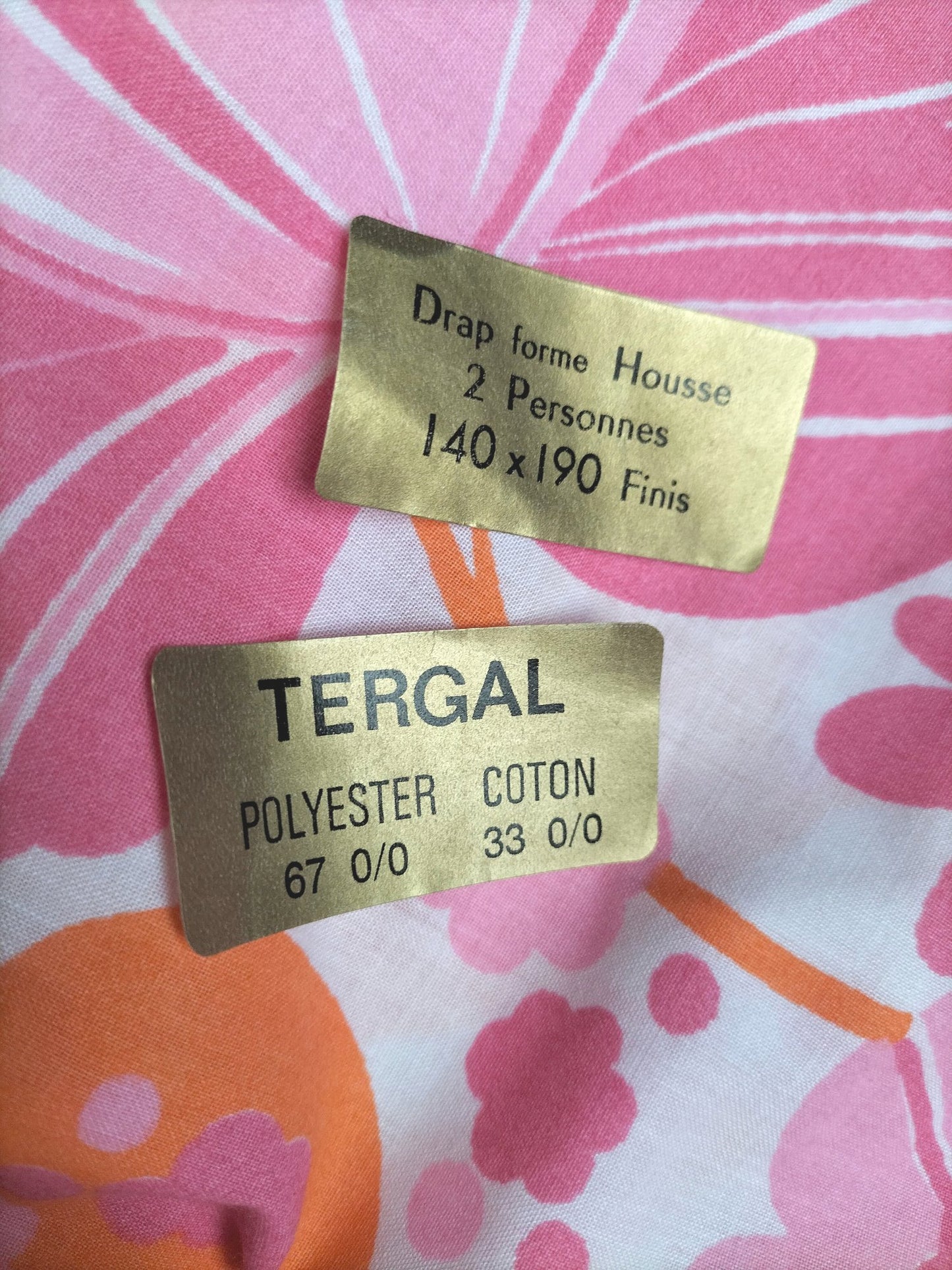 Drap housse 2p