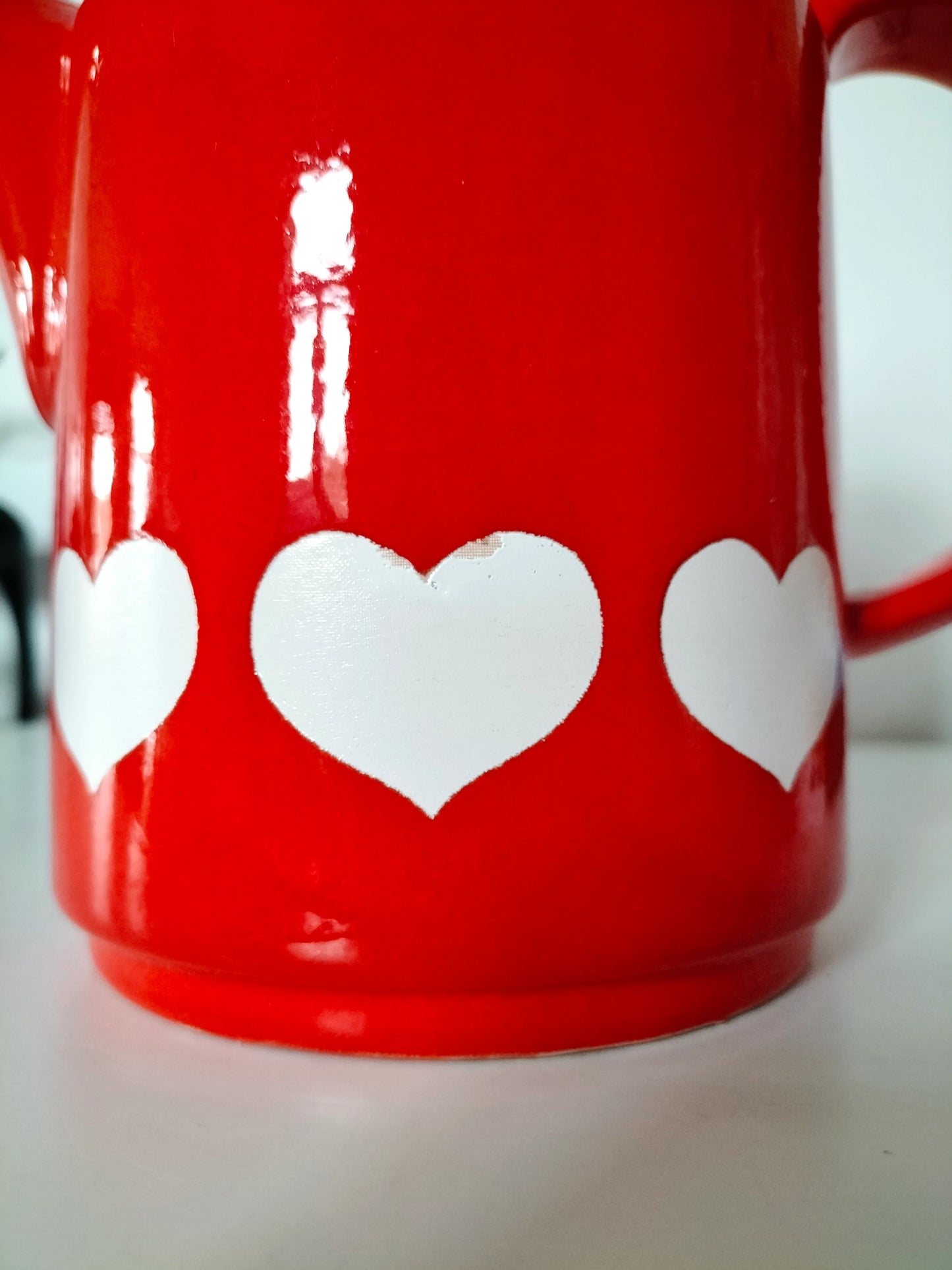 Cafetière/ théière en porcelaine Waechtersbach