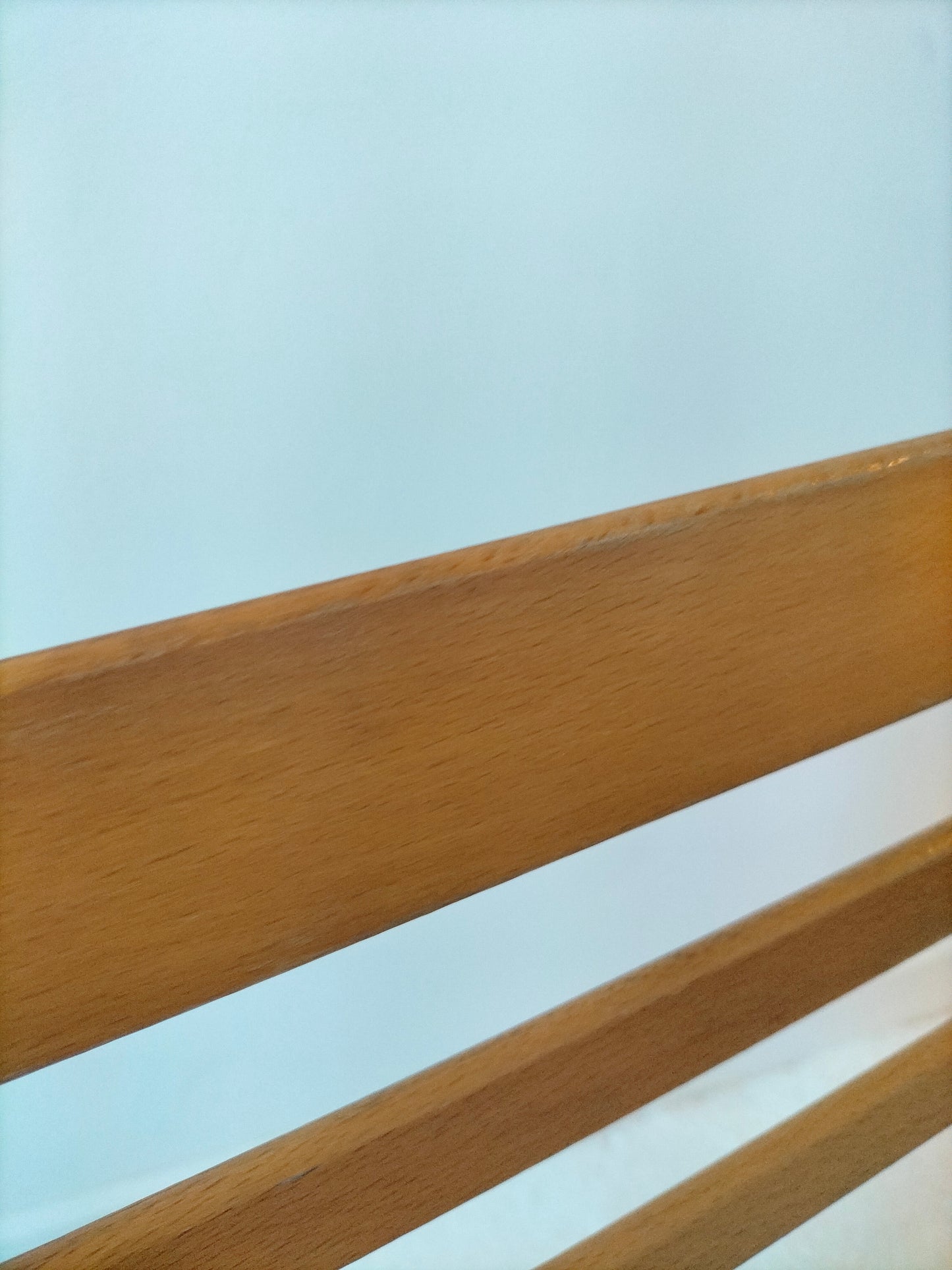 Banc coffre en bois enfant