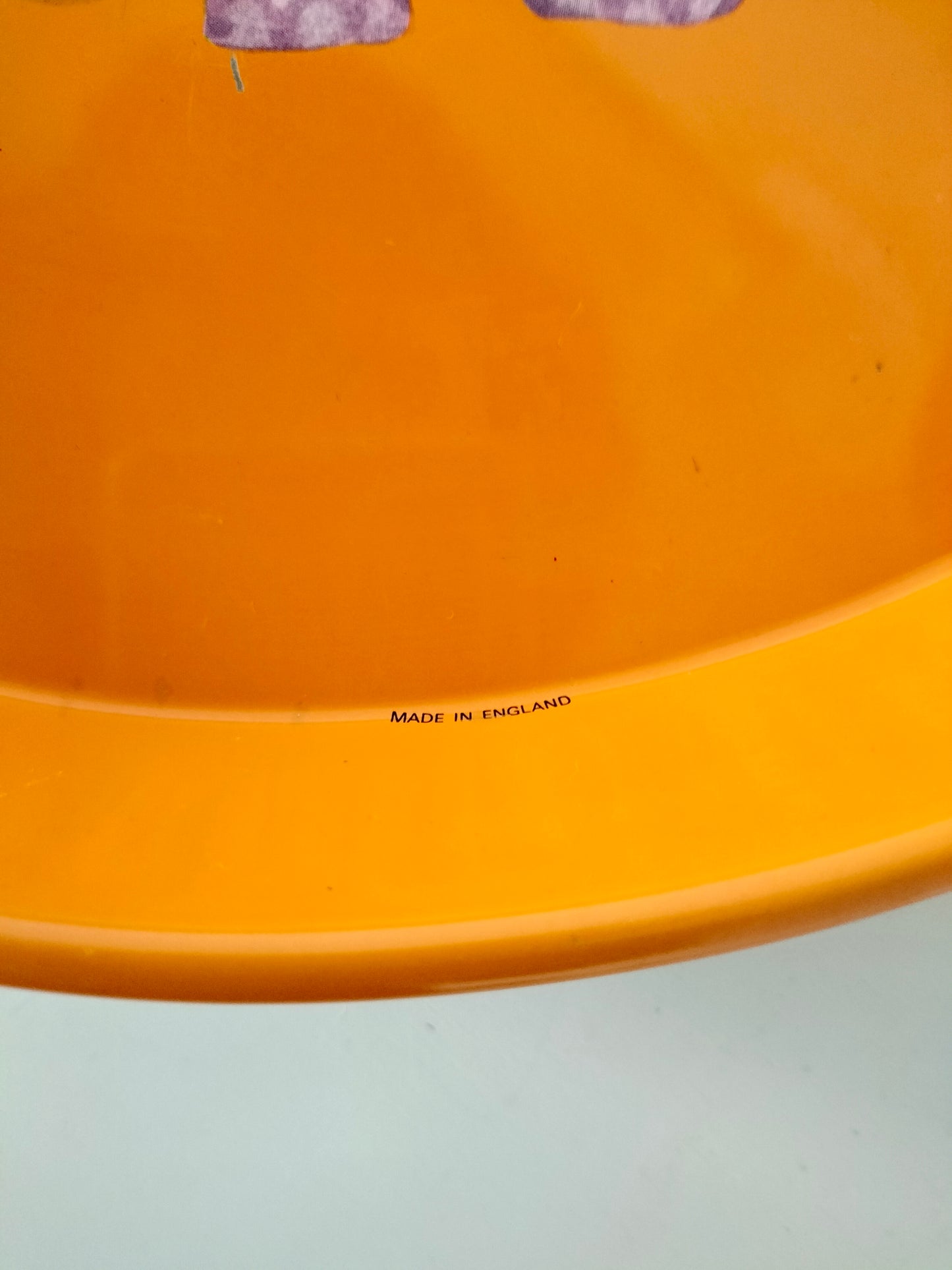 Plateau métallique Worcester Ware