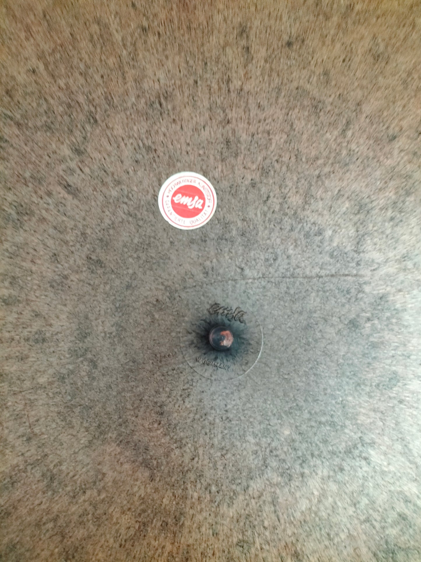 Plateau en plastique Emsa