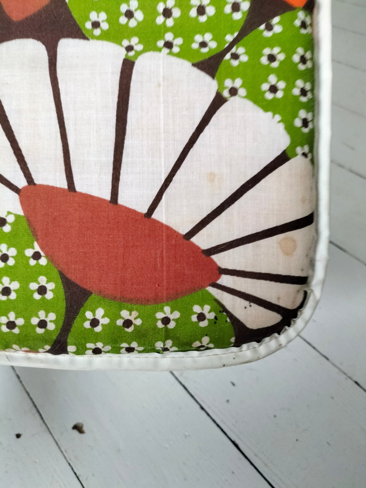 Coussin de transat/ chaise longue