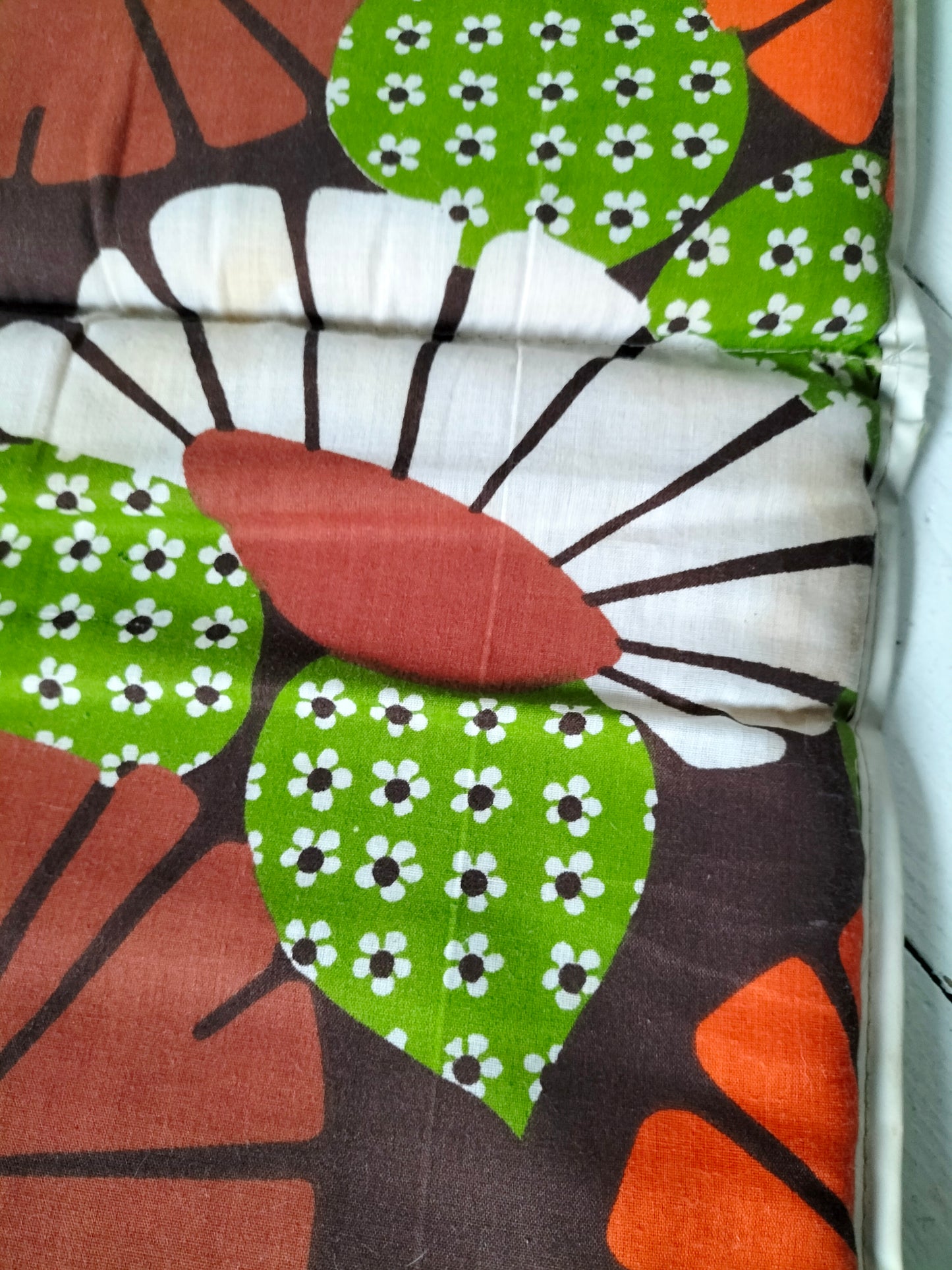 Coussin de transat/ chaise longue