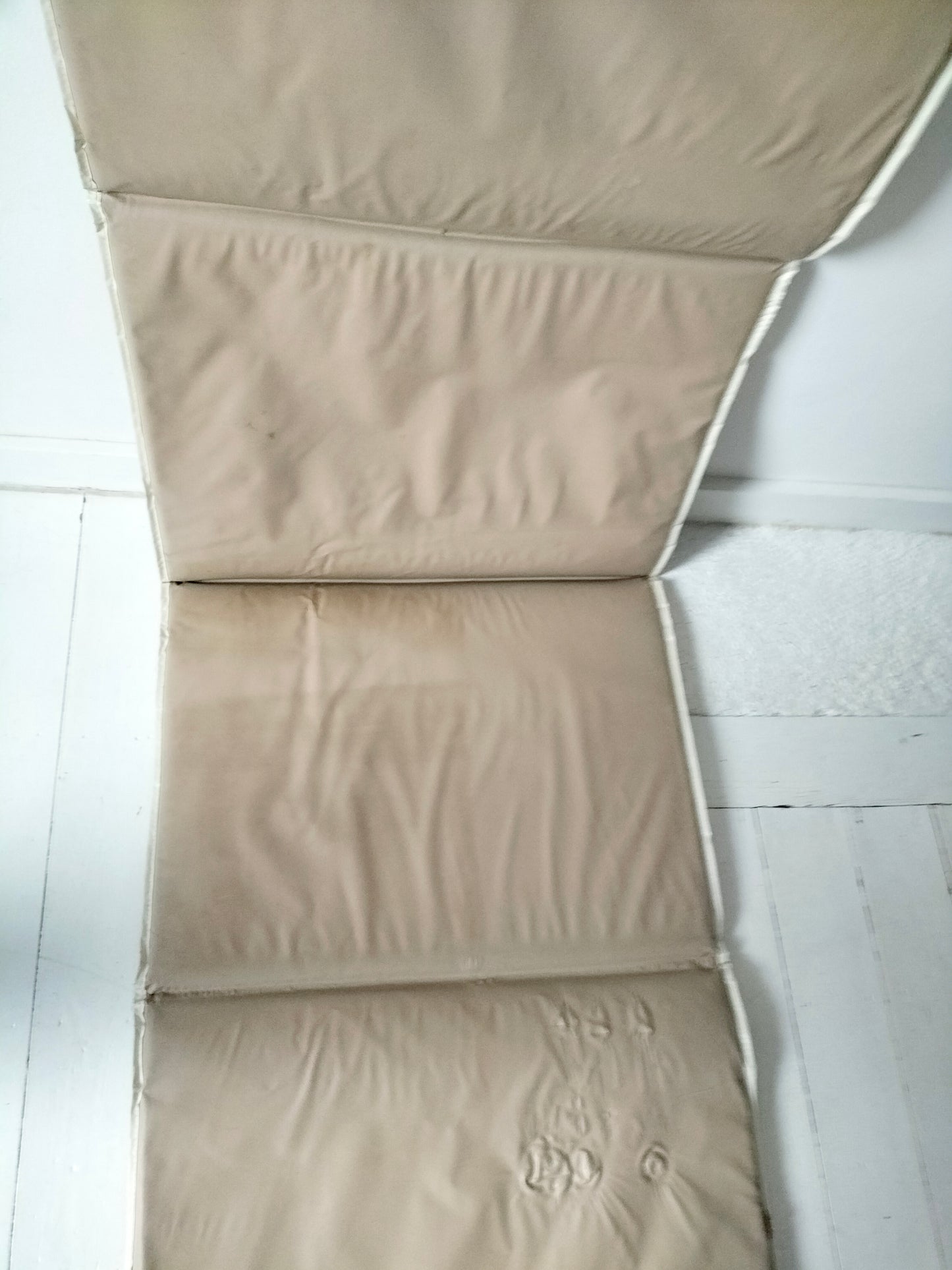 Coussin de transat/ chaise longue