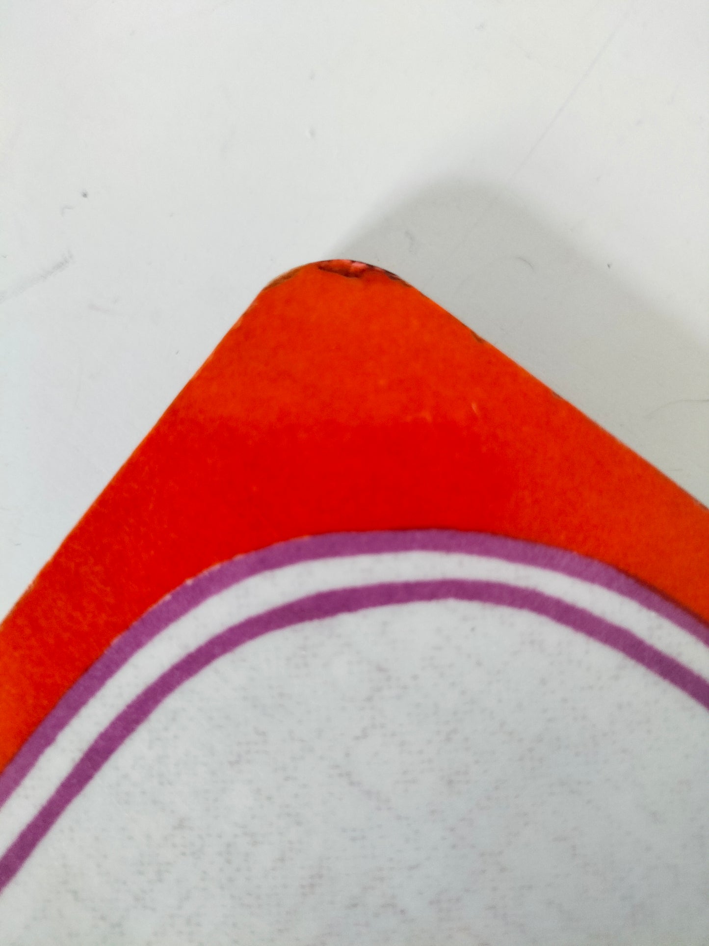 Dessous de plat en formica