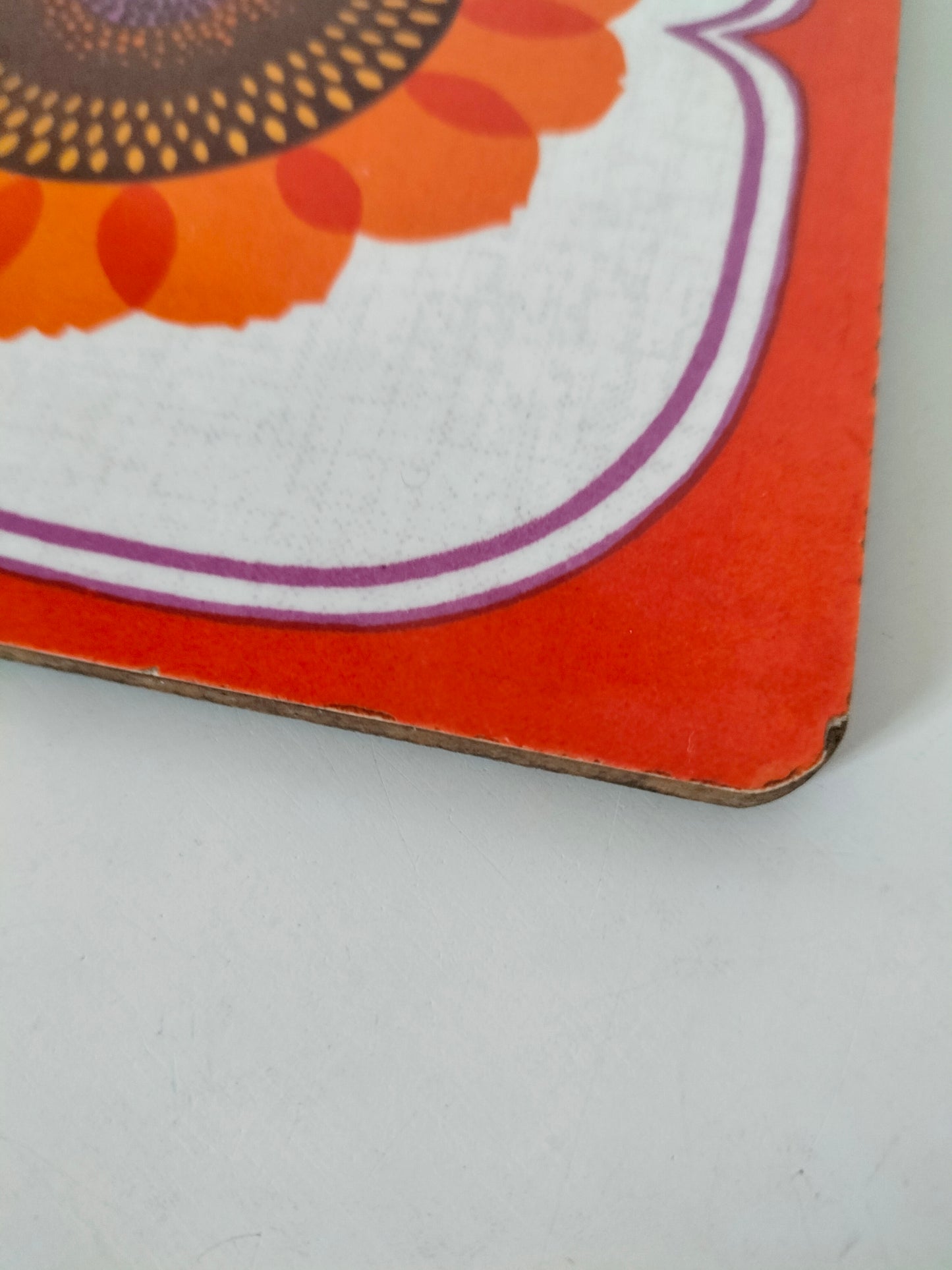 Dessous de plat en formica