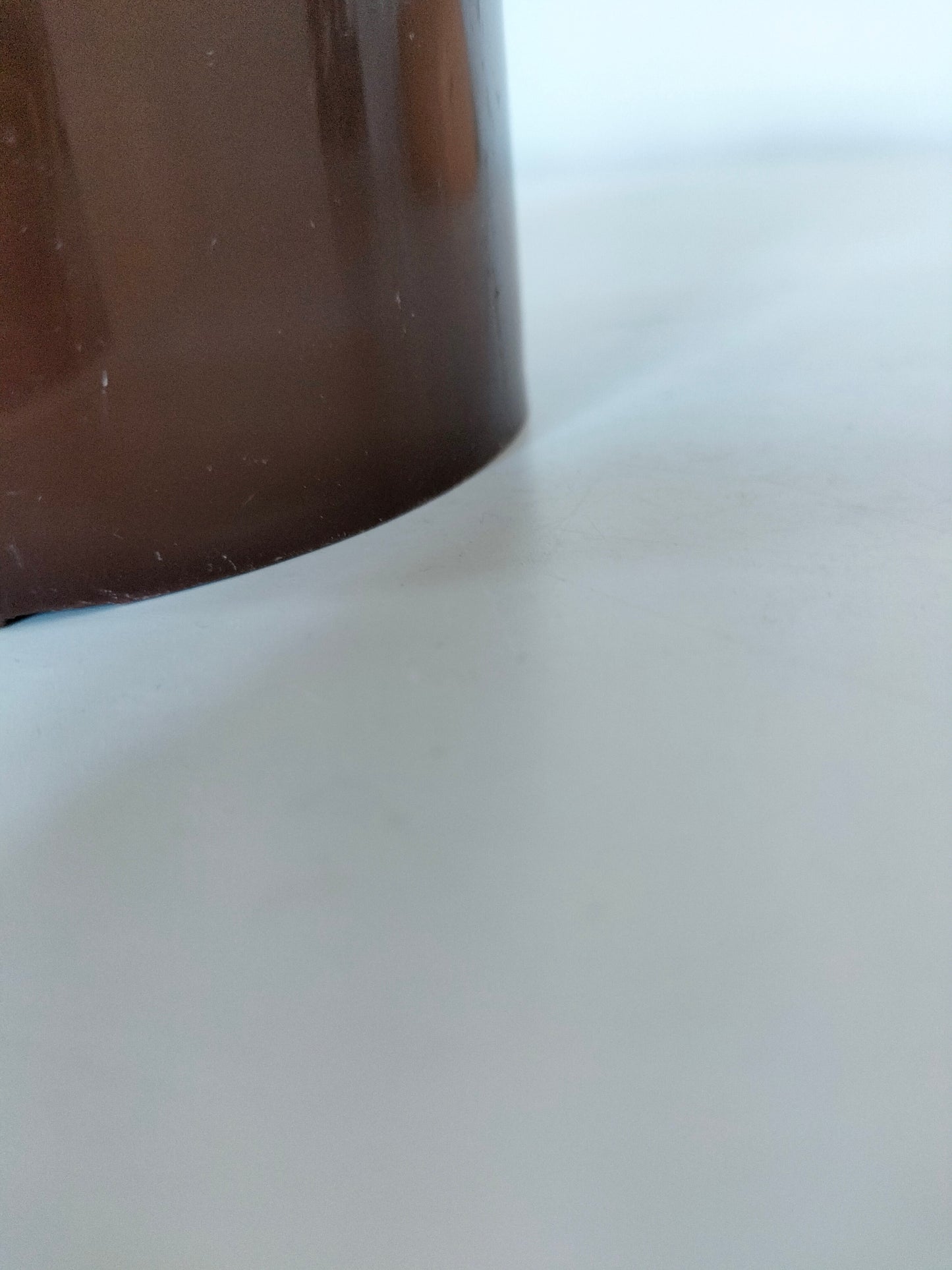 Ensemble de 5 cache-pots en plastique