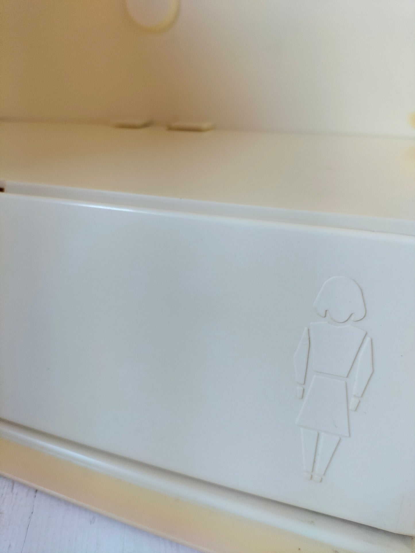 Petite armoire de toilette/ pharmacie murale Flair Prisunic