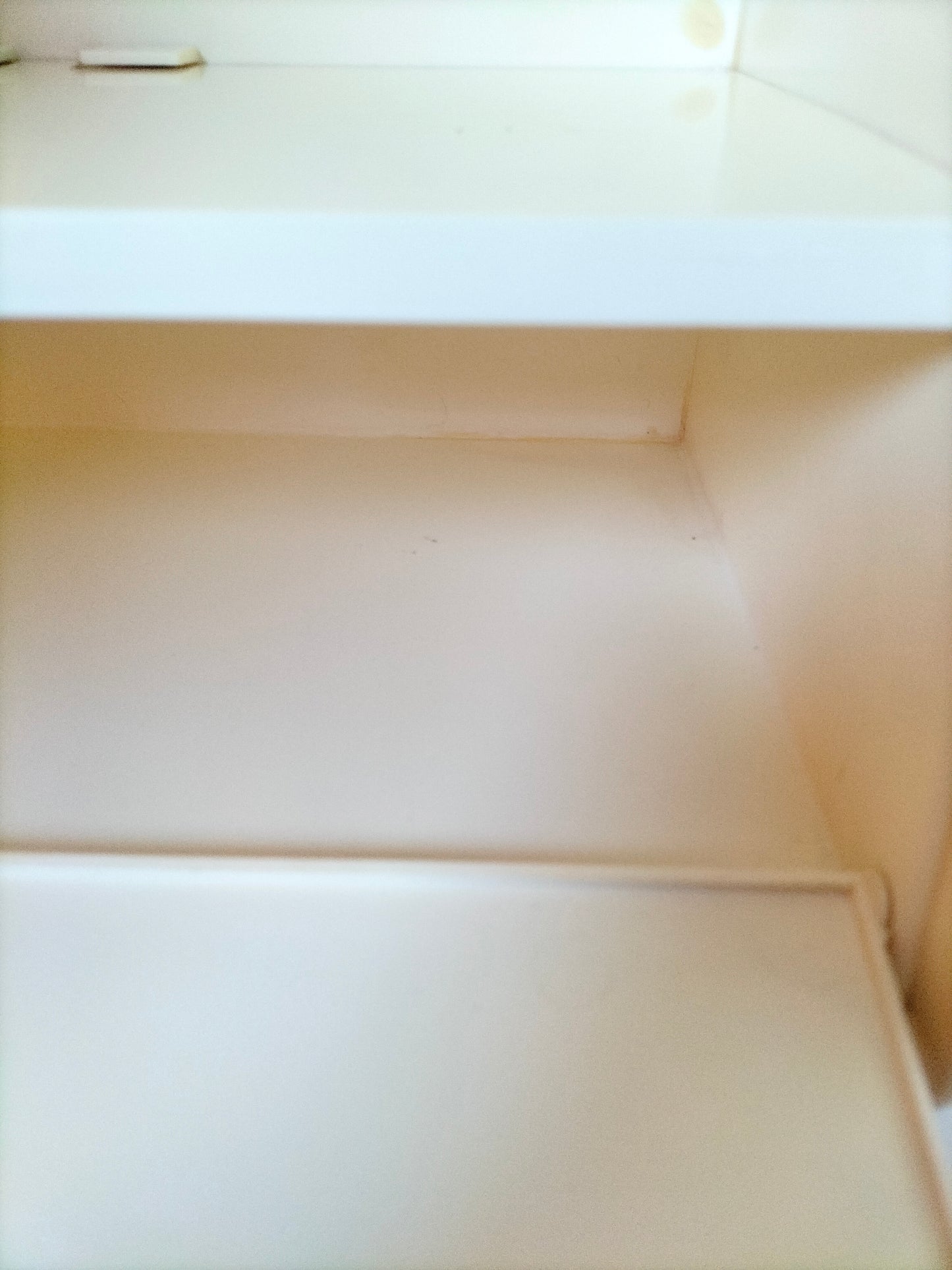 Petite armoire de toilette/ pharmacie murale Flair Prisunic