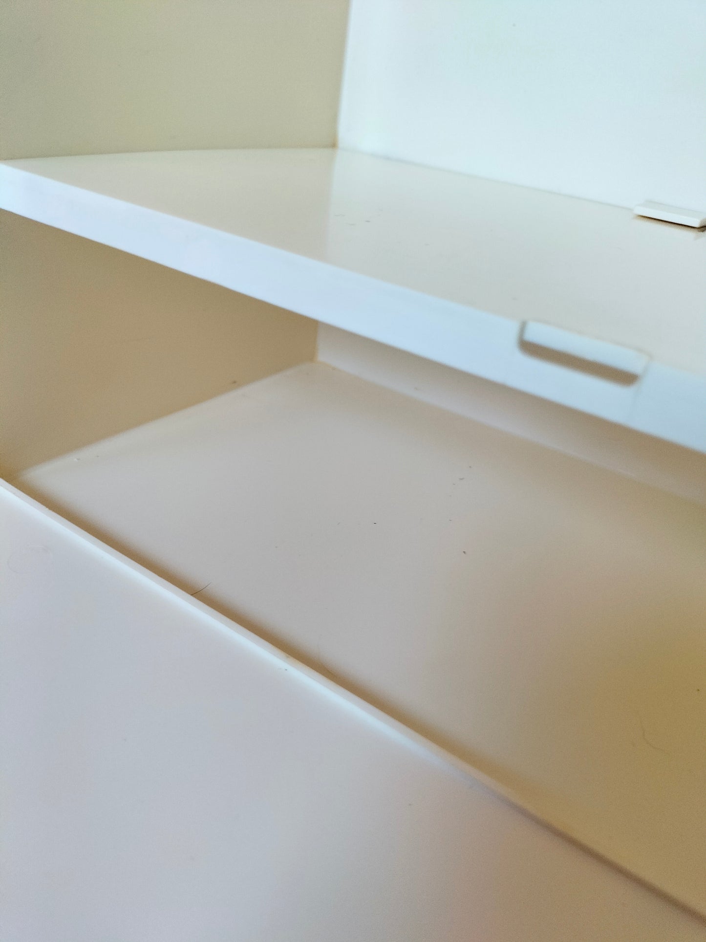 Petite armoire de toilette/ pharmacie murale Flair Prisunic