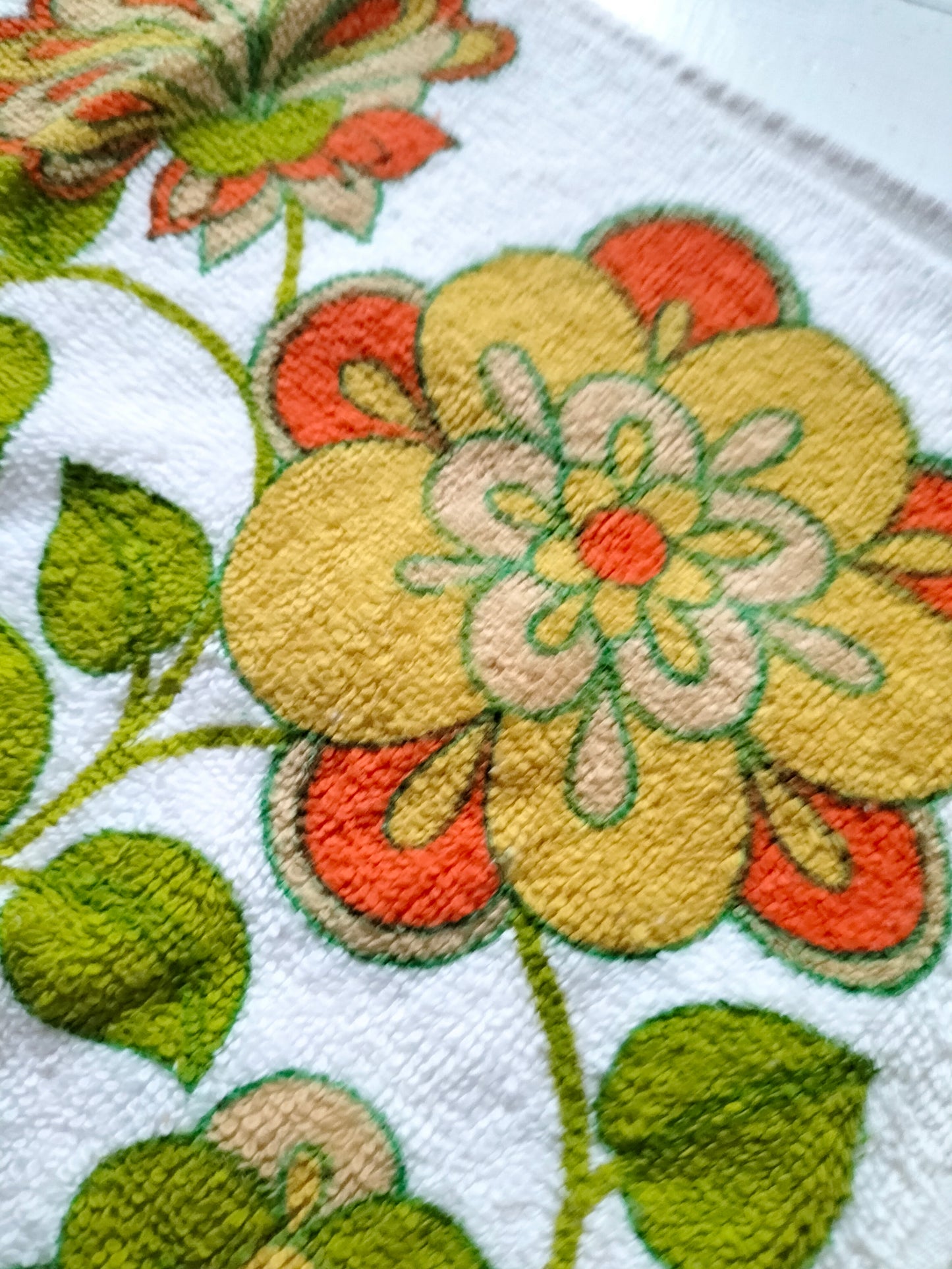 Serviette de bain