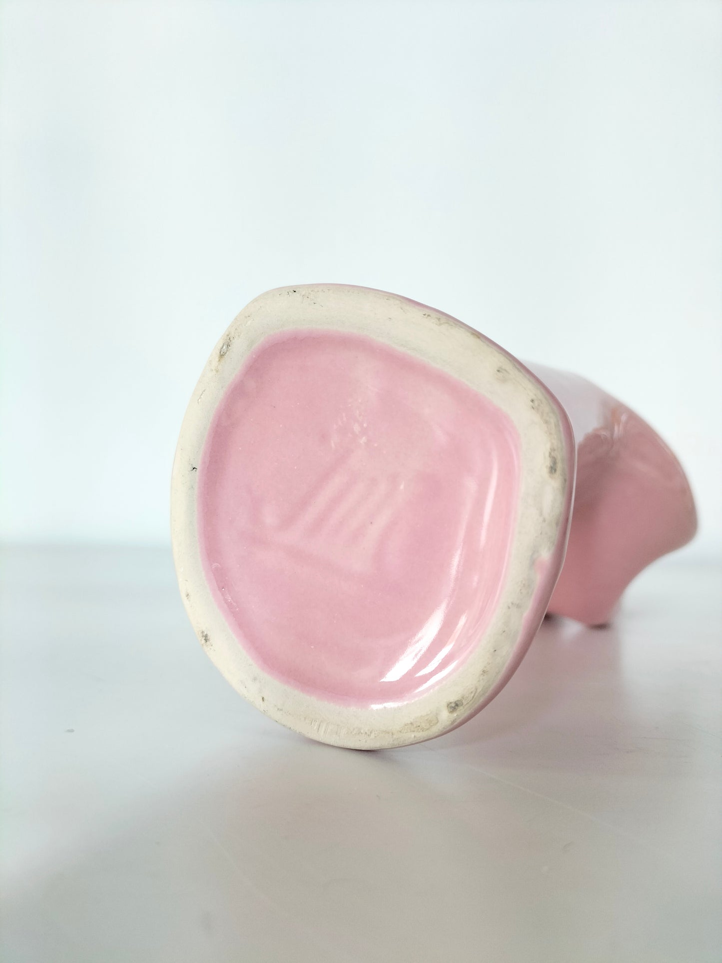 Soliflore - baguier main en céramique JMR