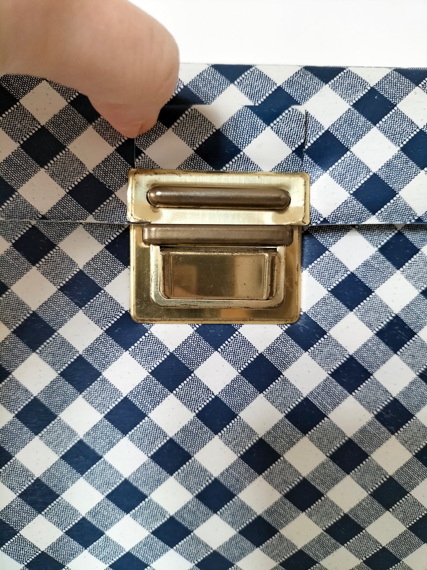 Valisette vintage
