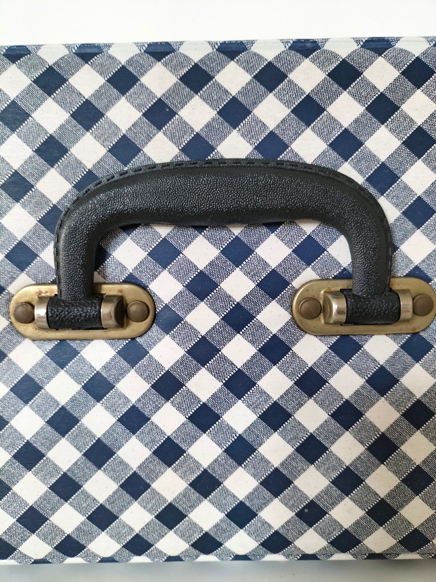 Valisette vintage