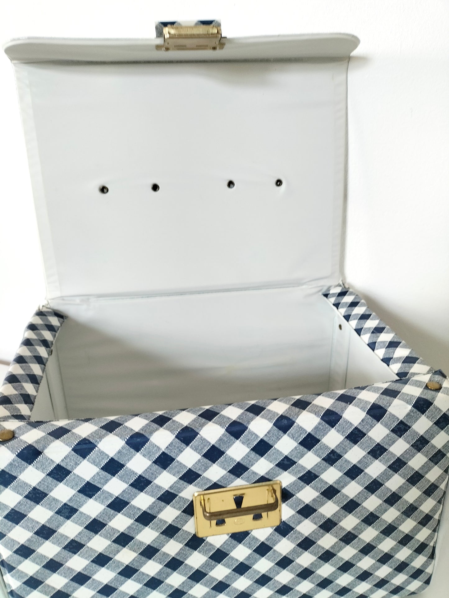 Valisette vintage