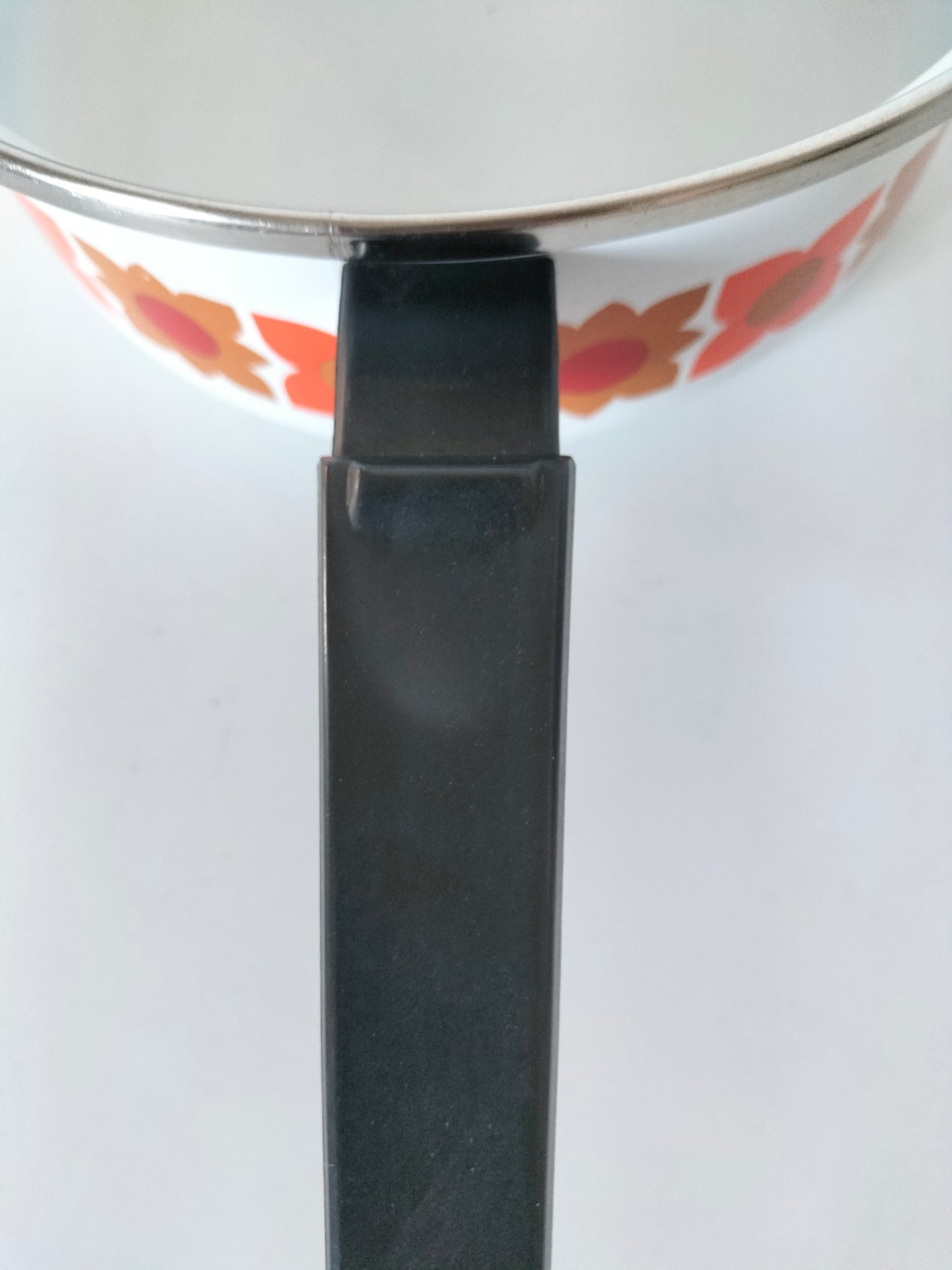 Casserole émaillée vintage