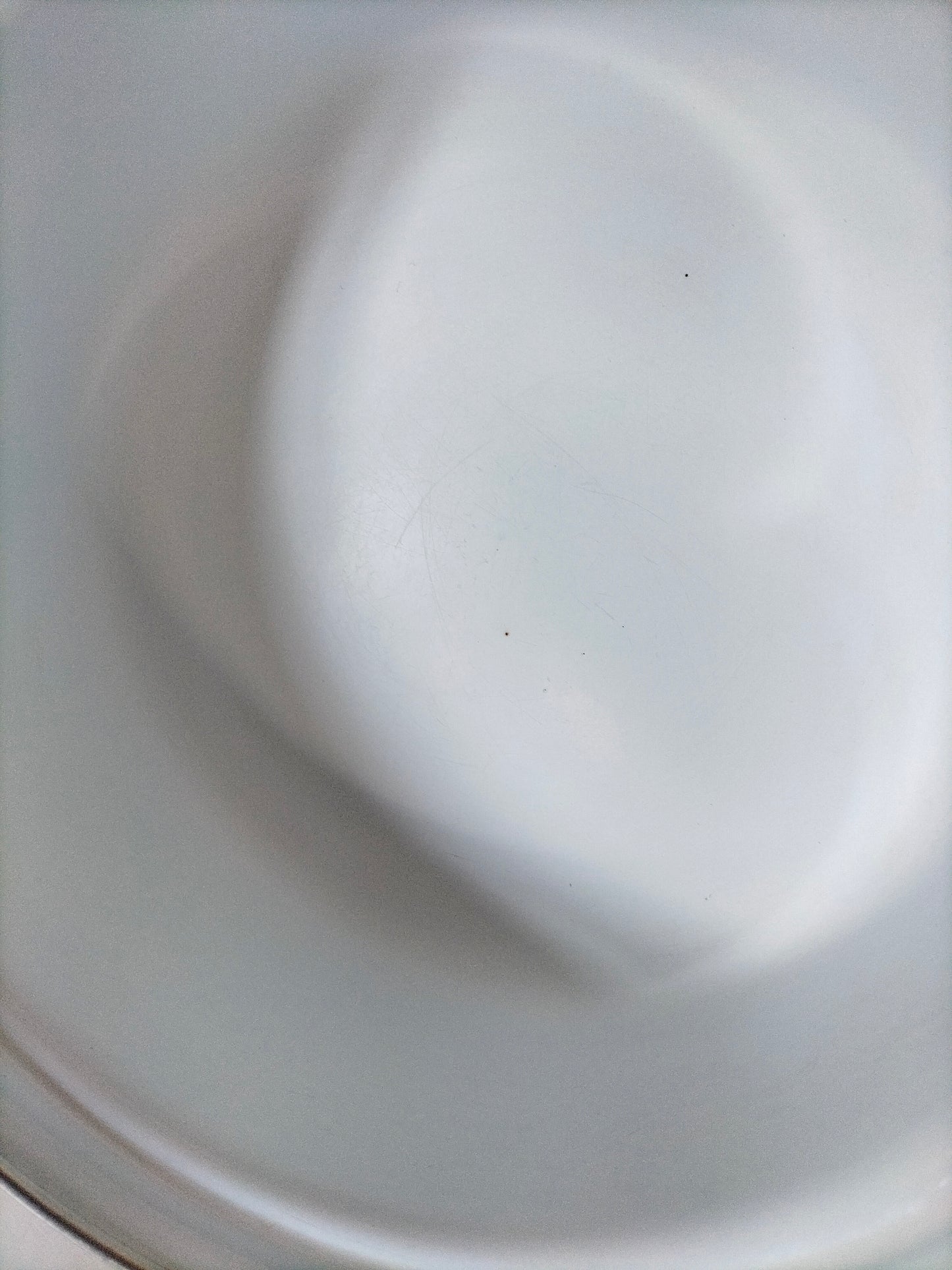 Casserole émaillée vintage