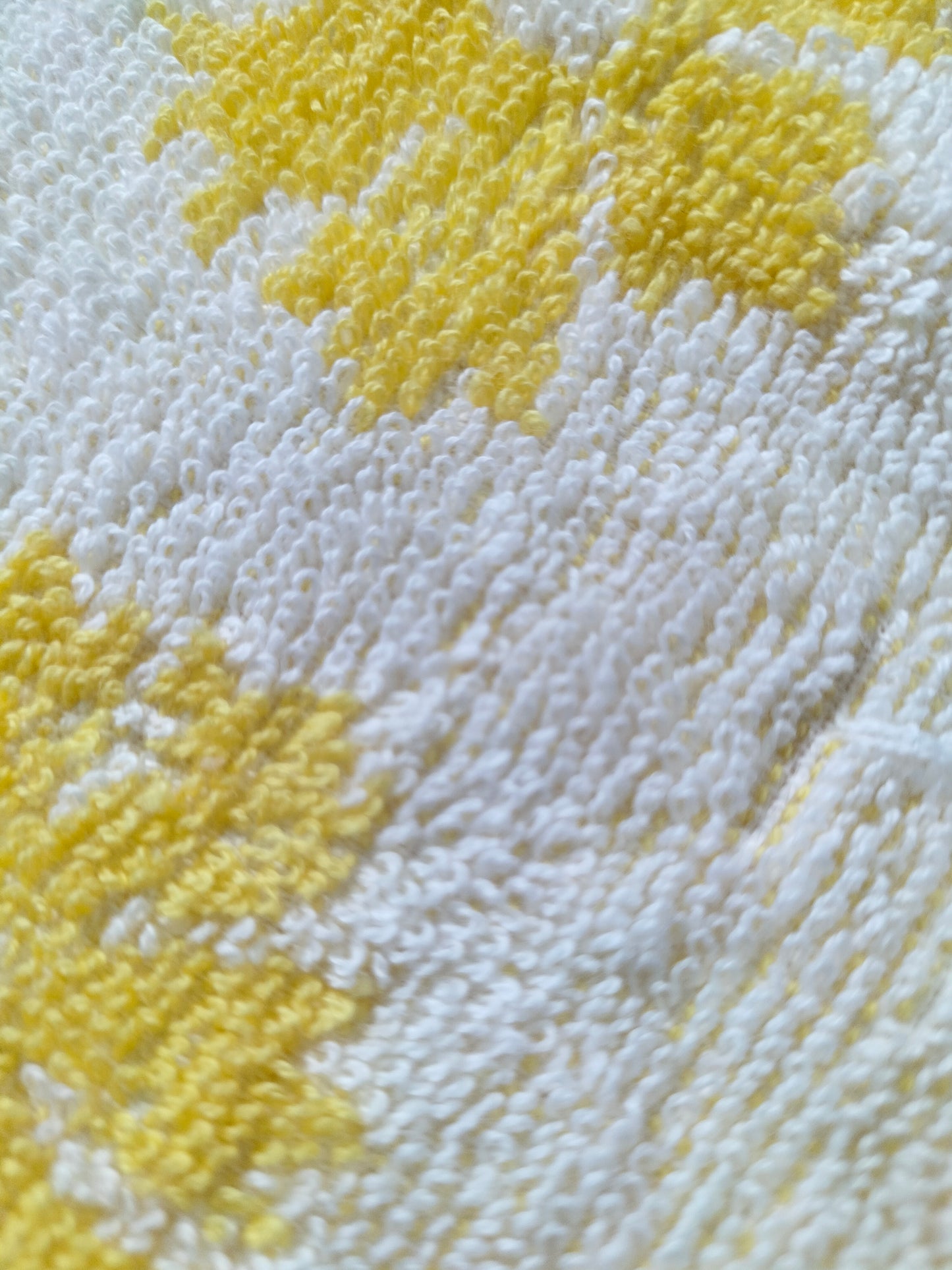 Serviette de bain à l'unité