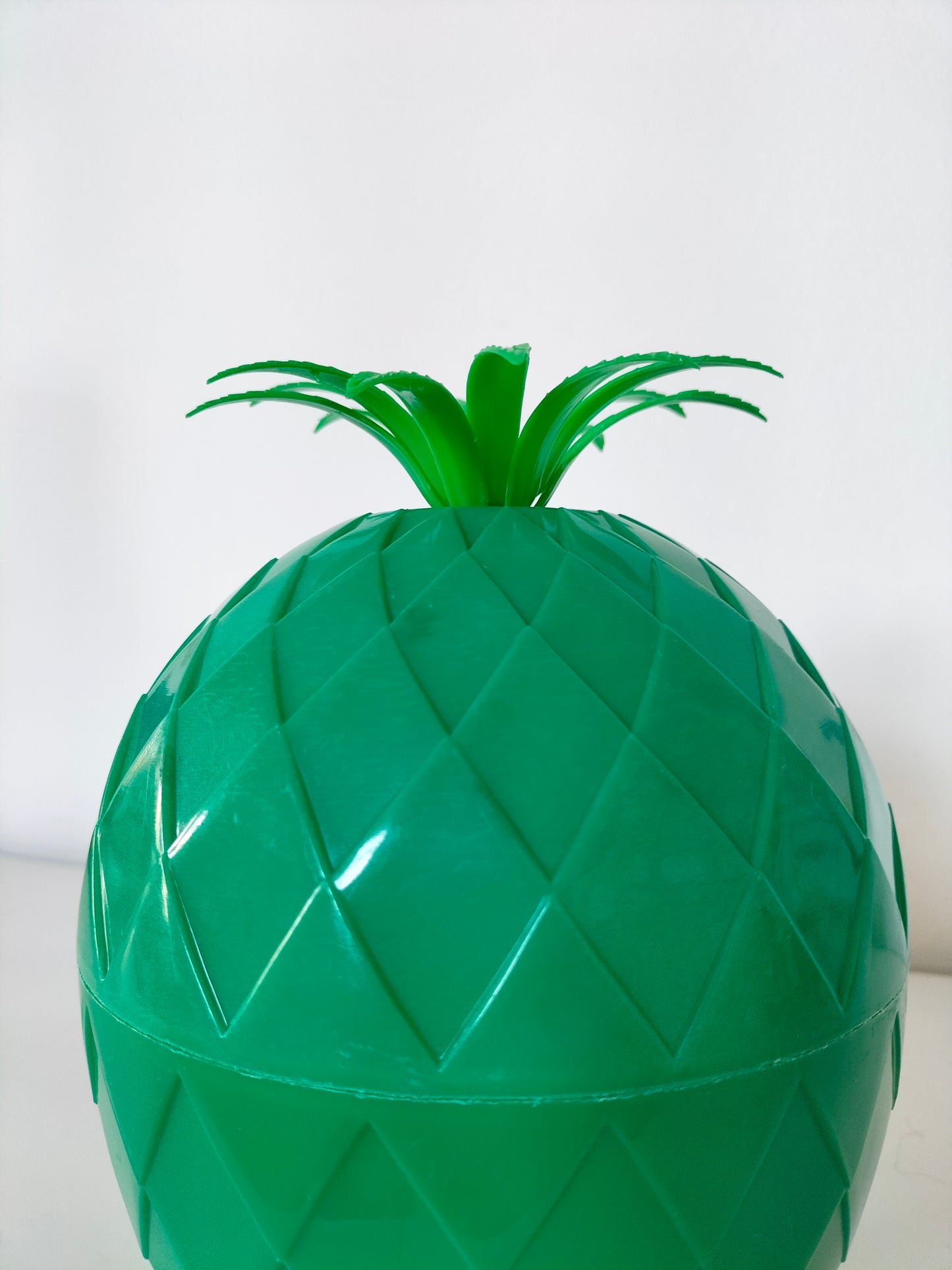 Ananas à glaçons vintage