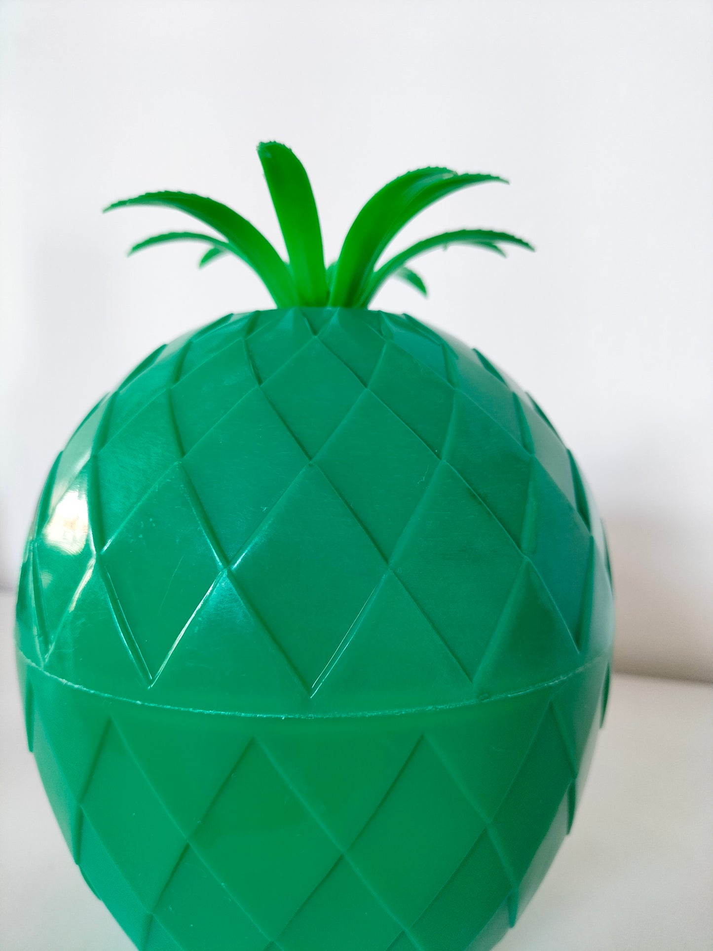 Ananas à glaçons vintage
