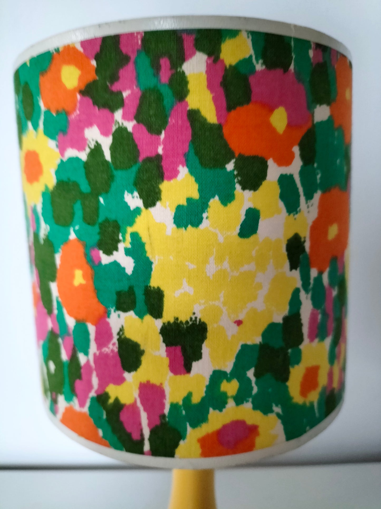 Lampe de table vintage