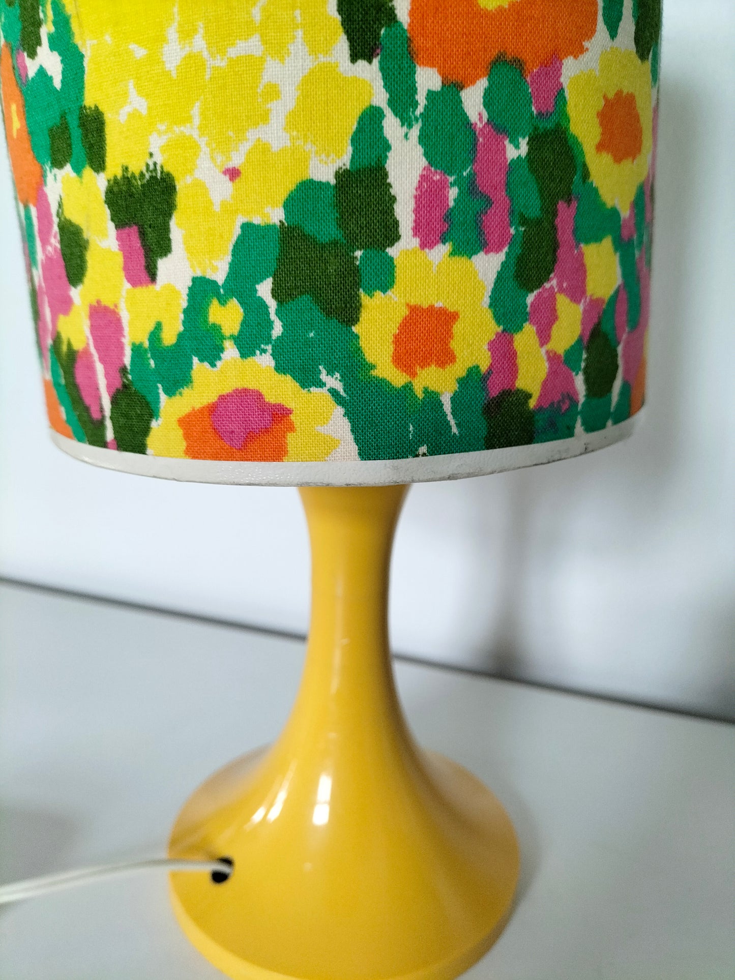 Lampe de table vintage
