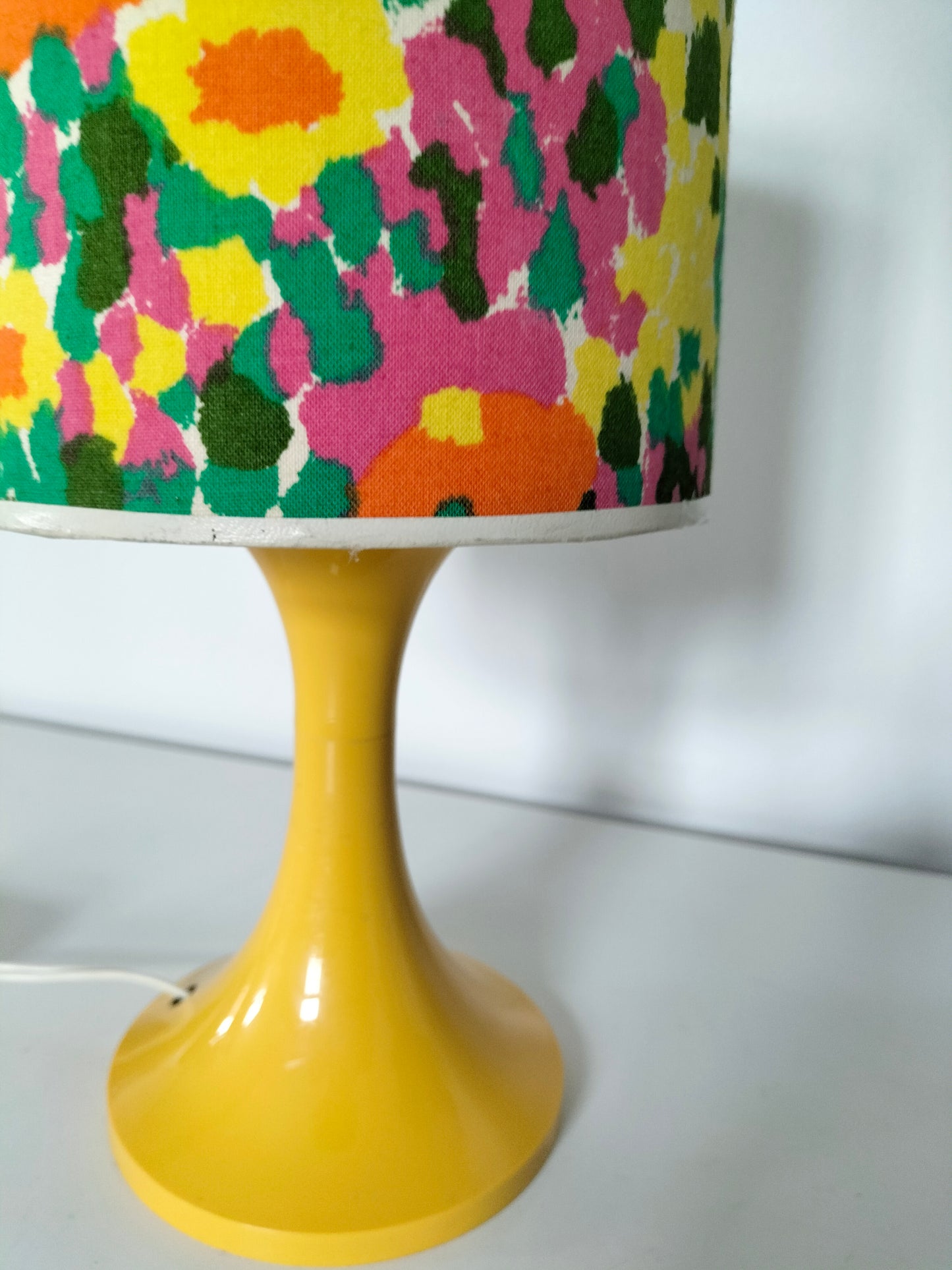 Lampe de table vintage
