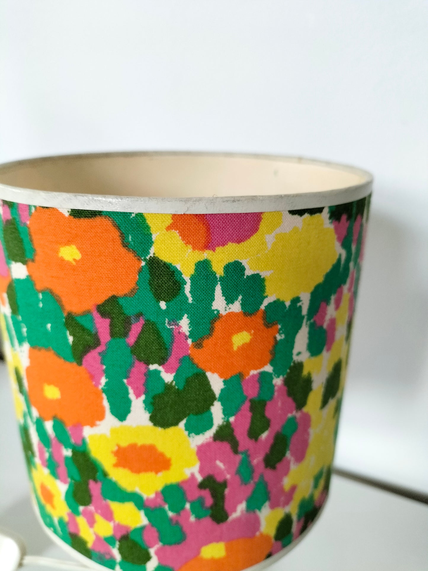 Lampe de table vintage