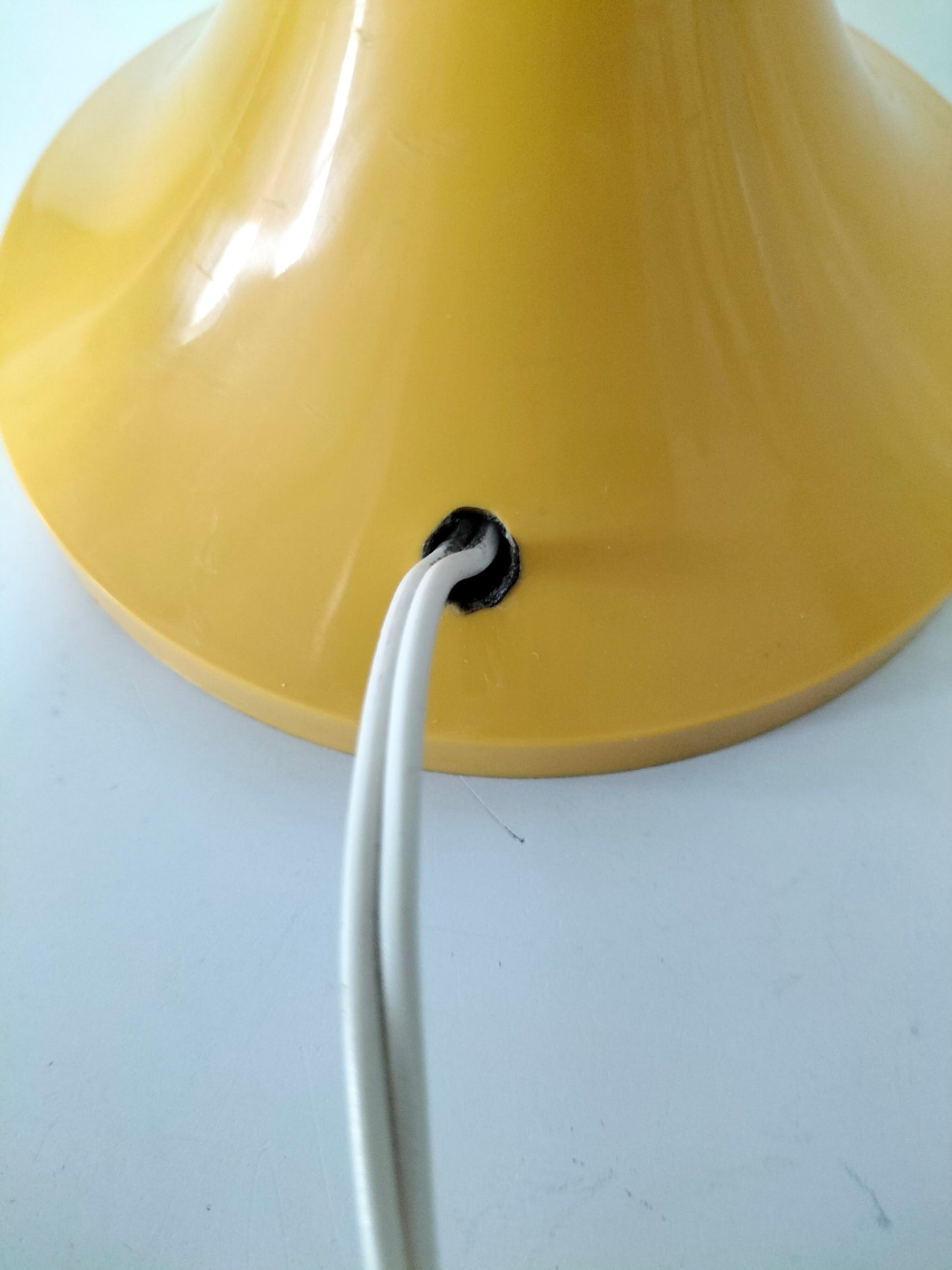 Lampe de table vintage