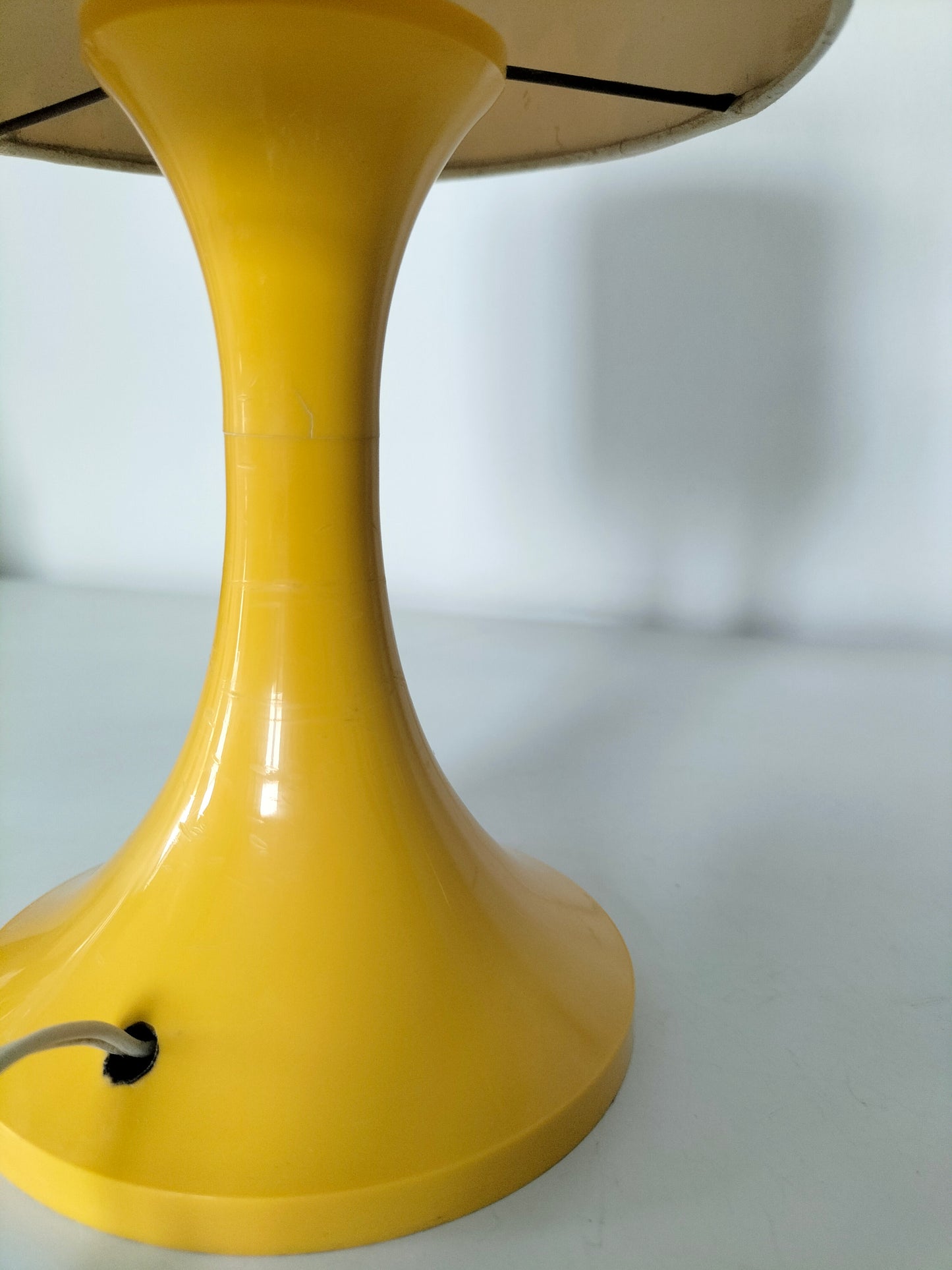 Lampe de table vintage