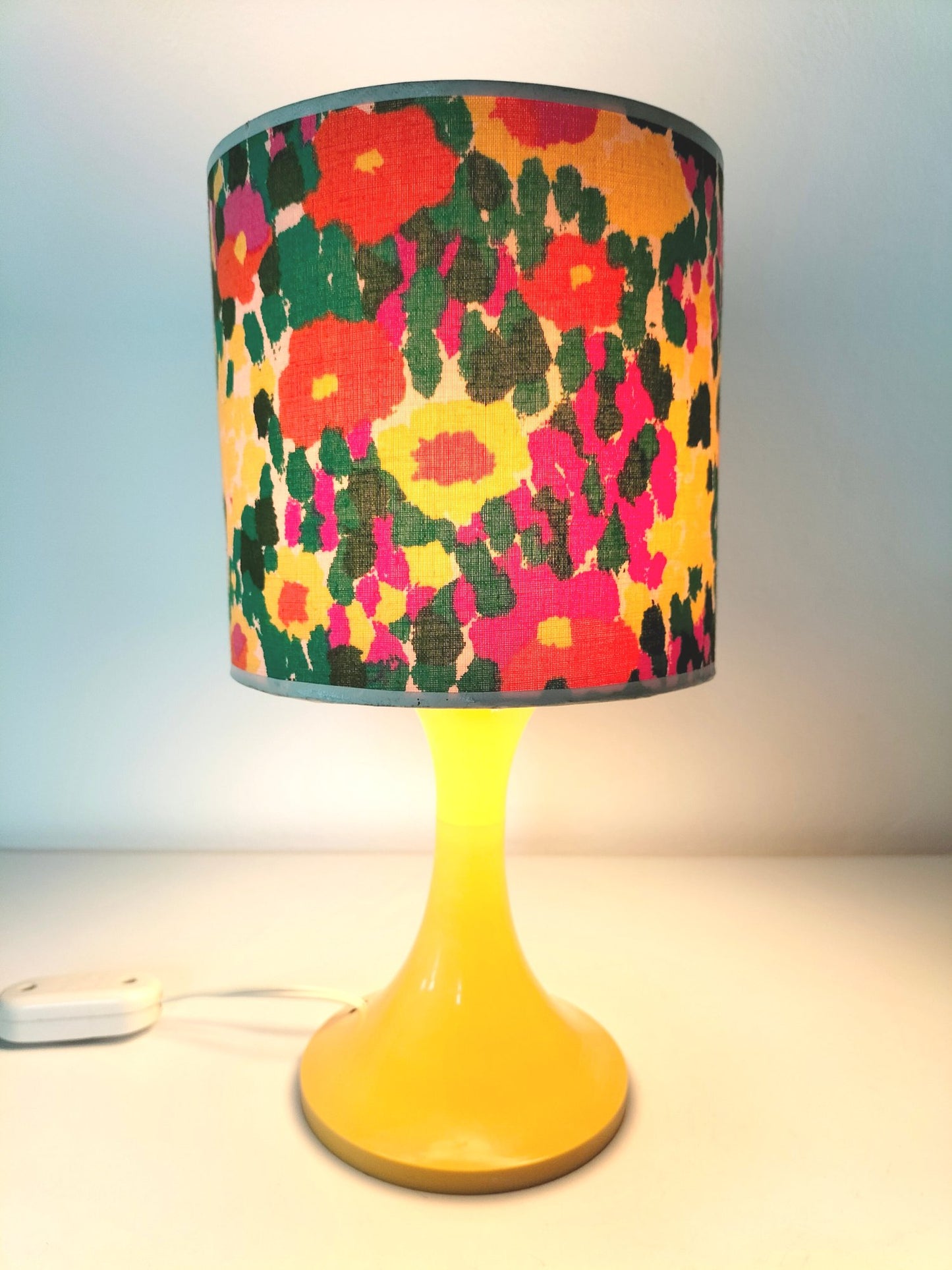Lampe de table vintage