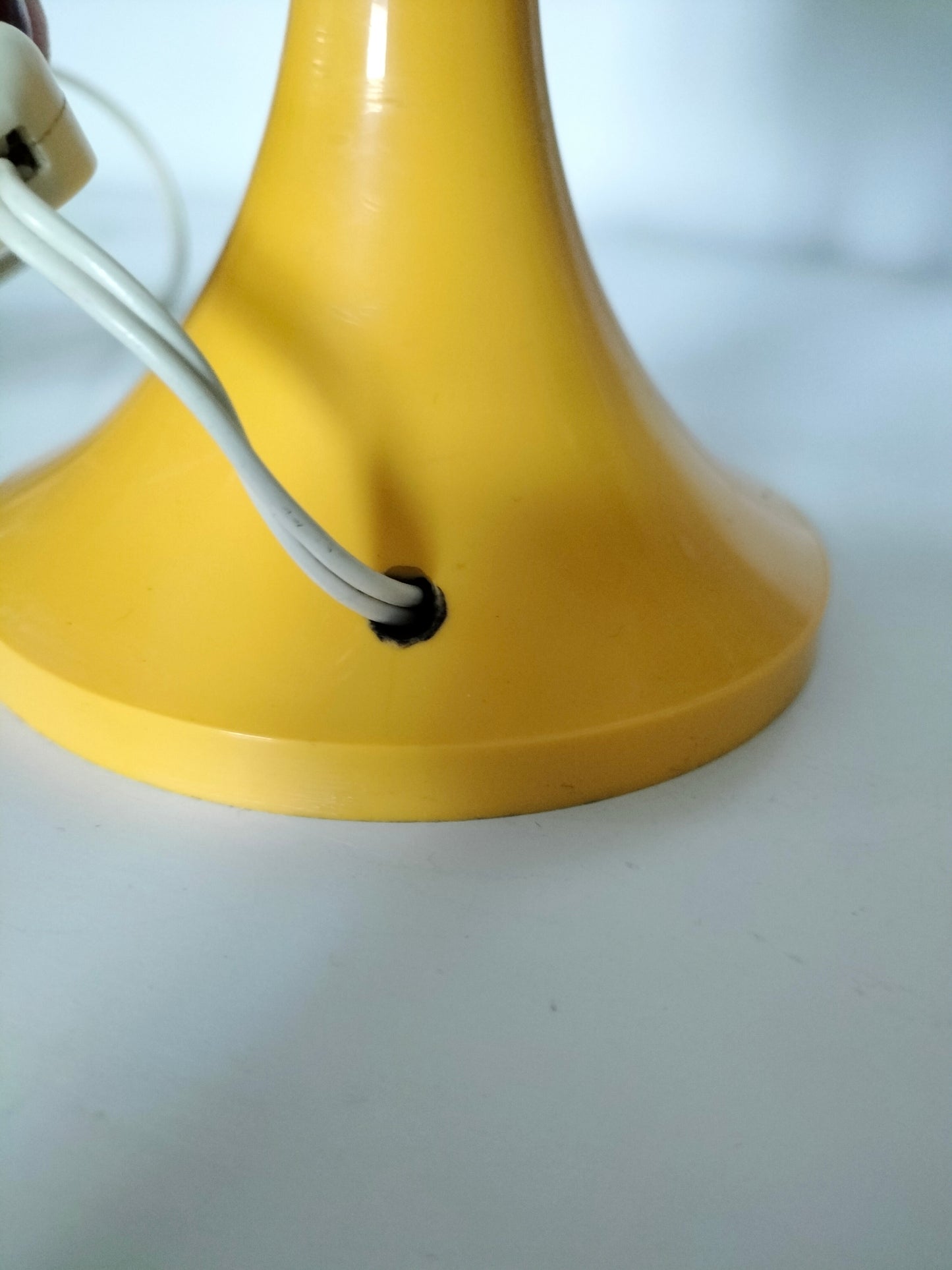 Lampe de table vintage