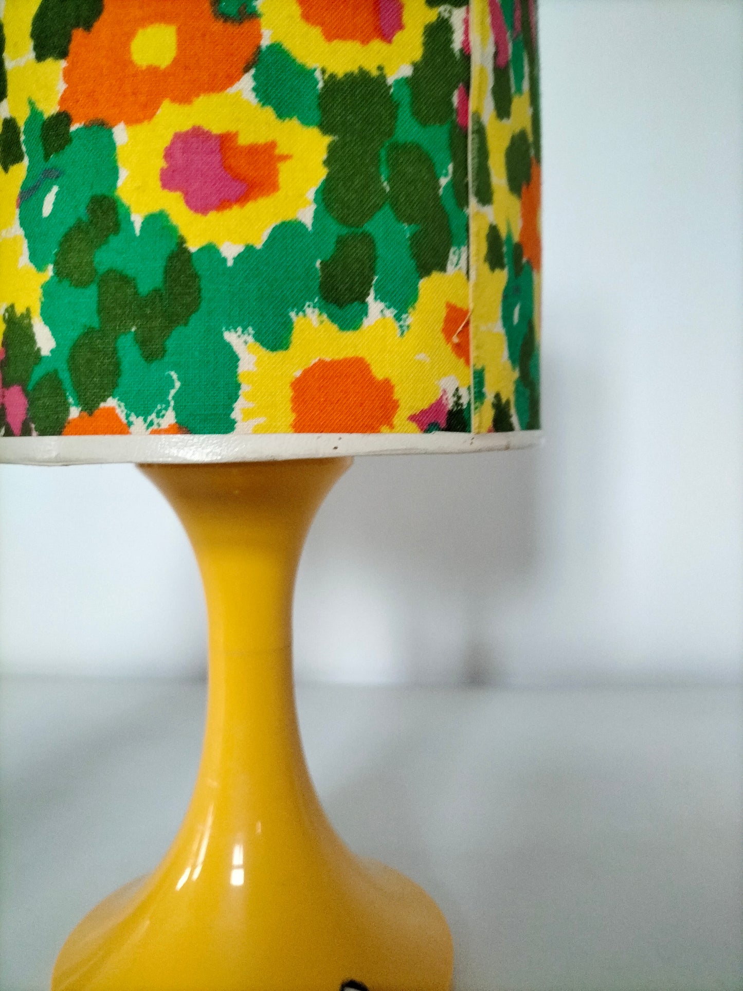 Lampe de table vintage