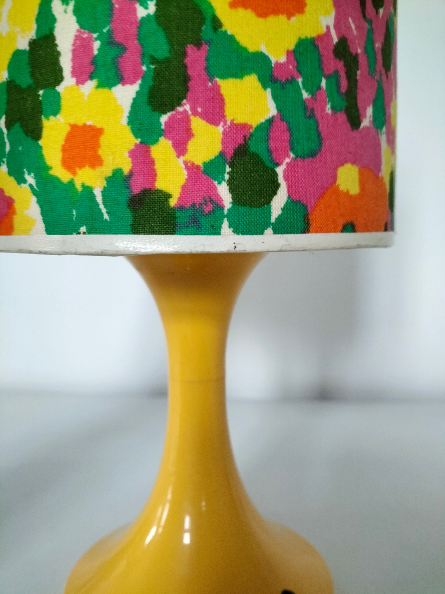 Lampe de table vintage