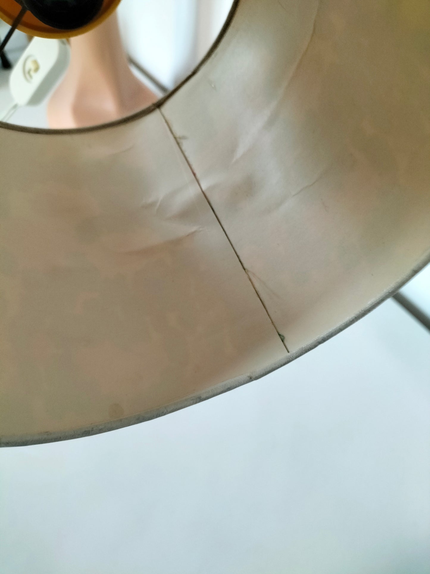 Lampe de table vintage
