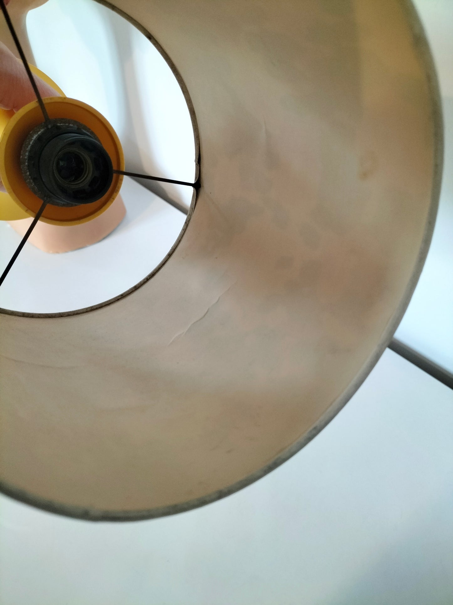Lampe de table vintage