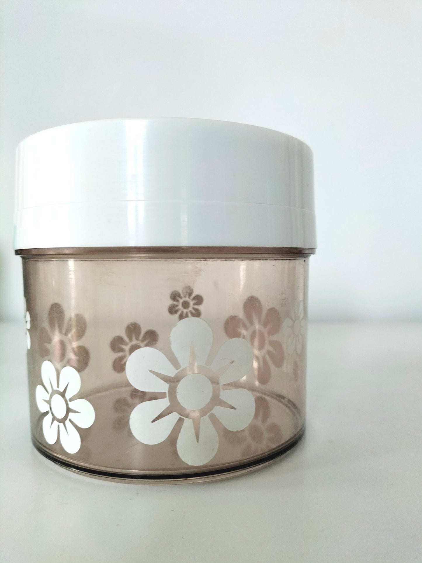 Boîte/ pot DBP plastics au choix
