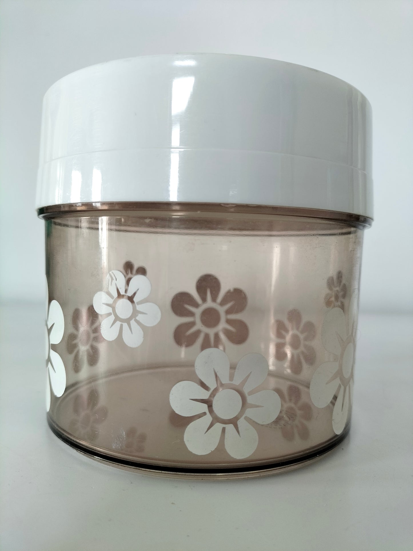 Boîte/ pot DBP plastics au choix