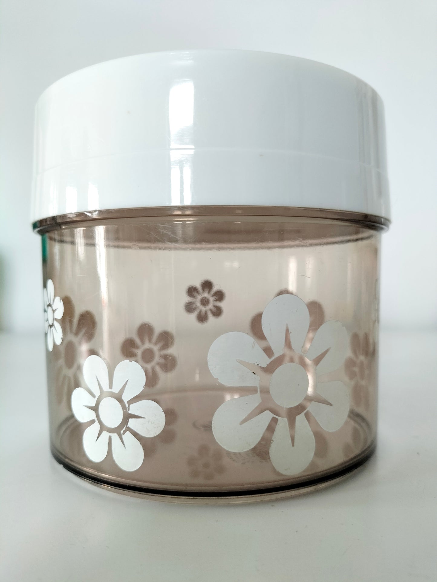 Boîte/ pot DBP plastics au choix