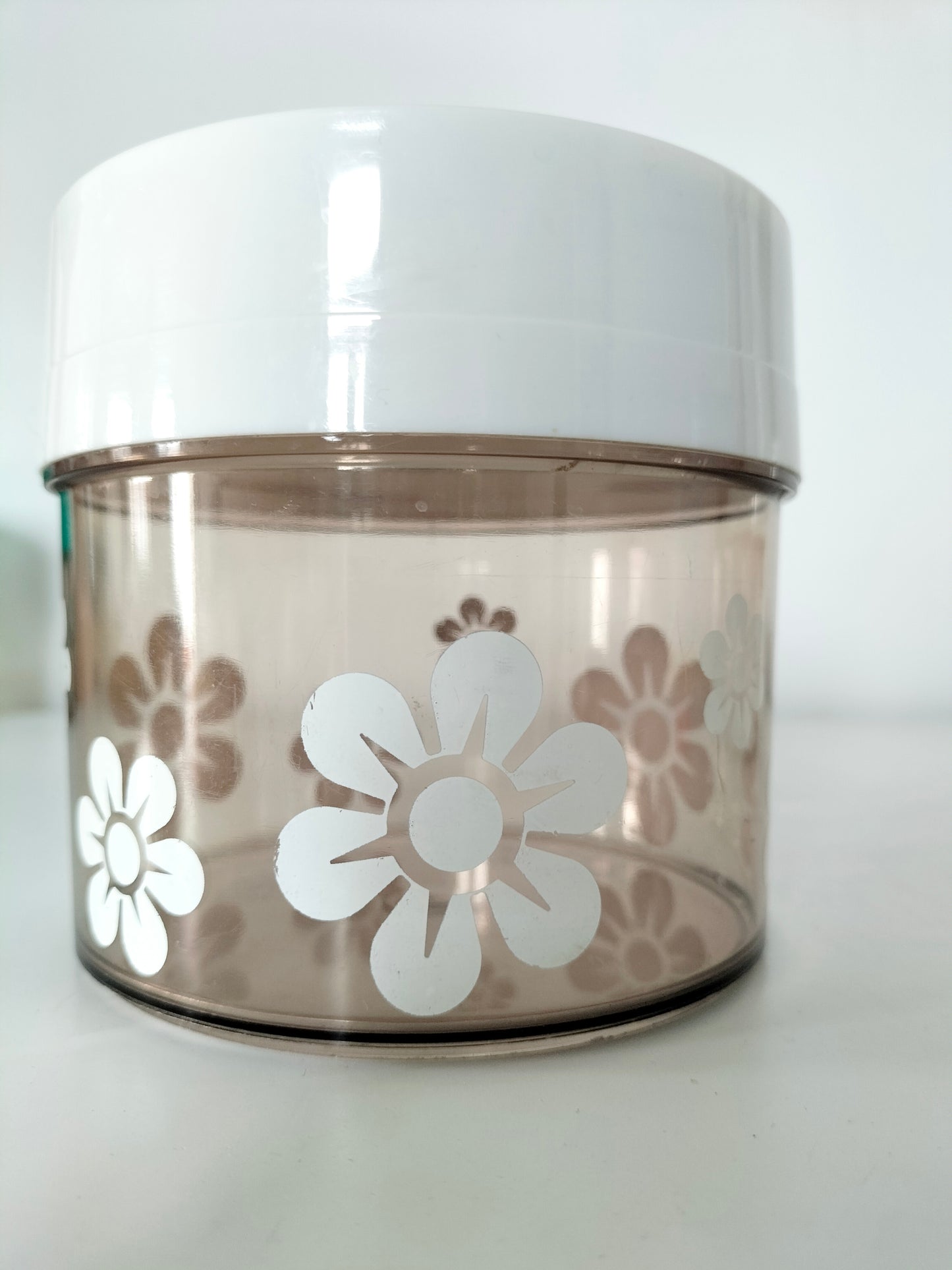 Boîte/ pot DBP plastics au choix