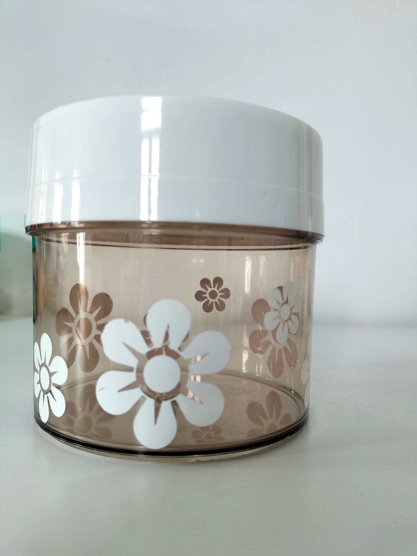 Boîte/ pot DBP plastics au choix