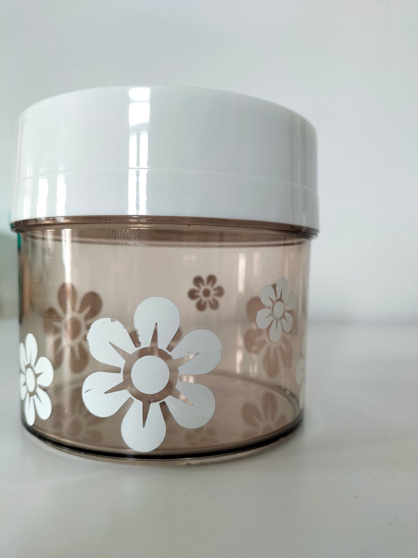 Boîte/ pot DBP plastics au choix
