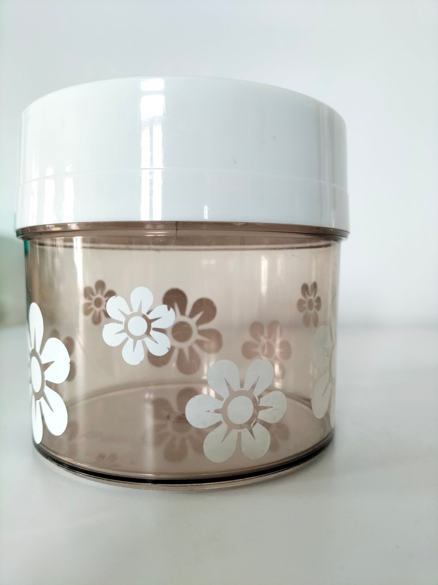 Boîte/ pot DBP plastics au choix